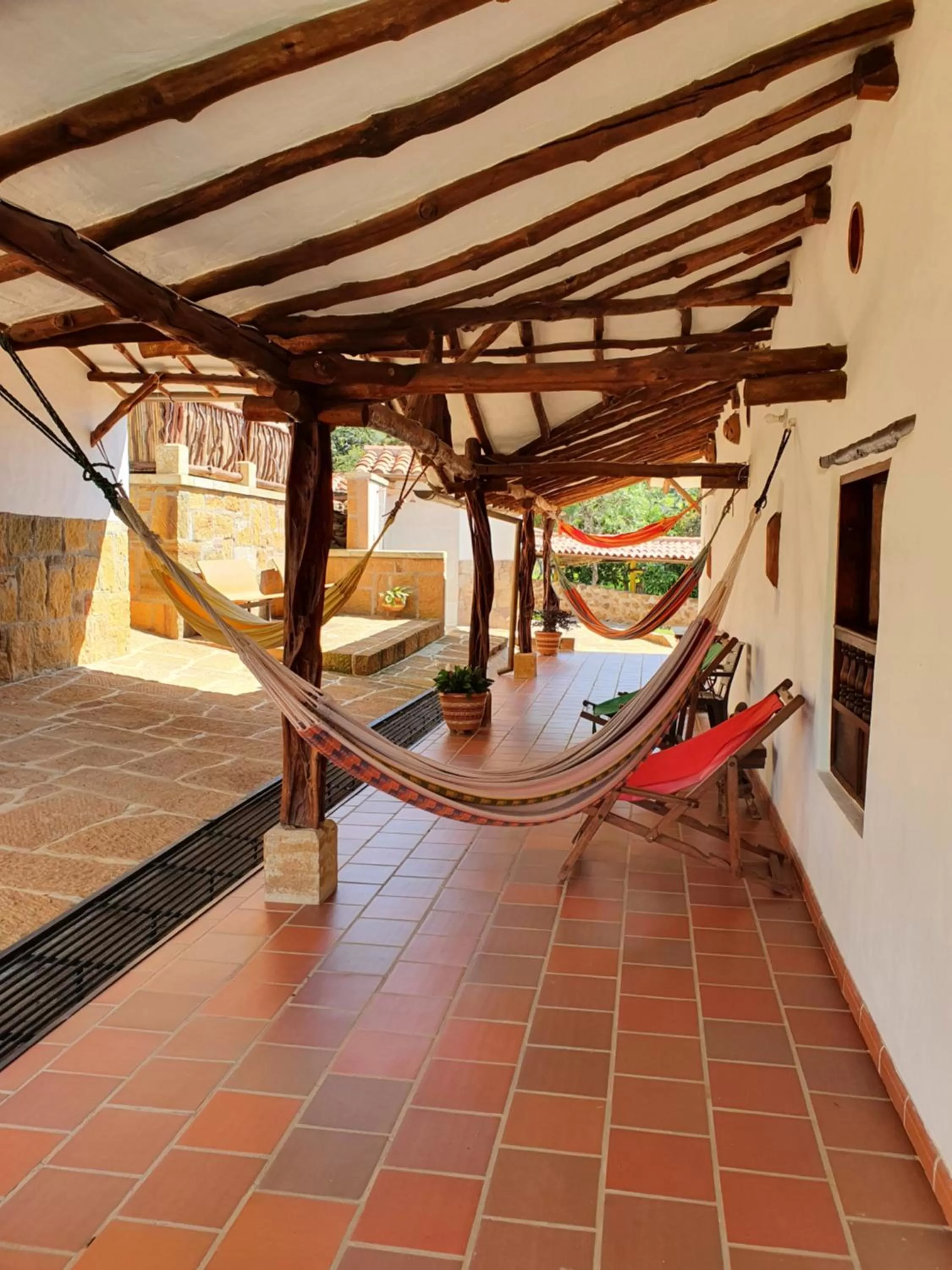 Hotel Campestre Ataraxia Barichara