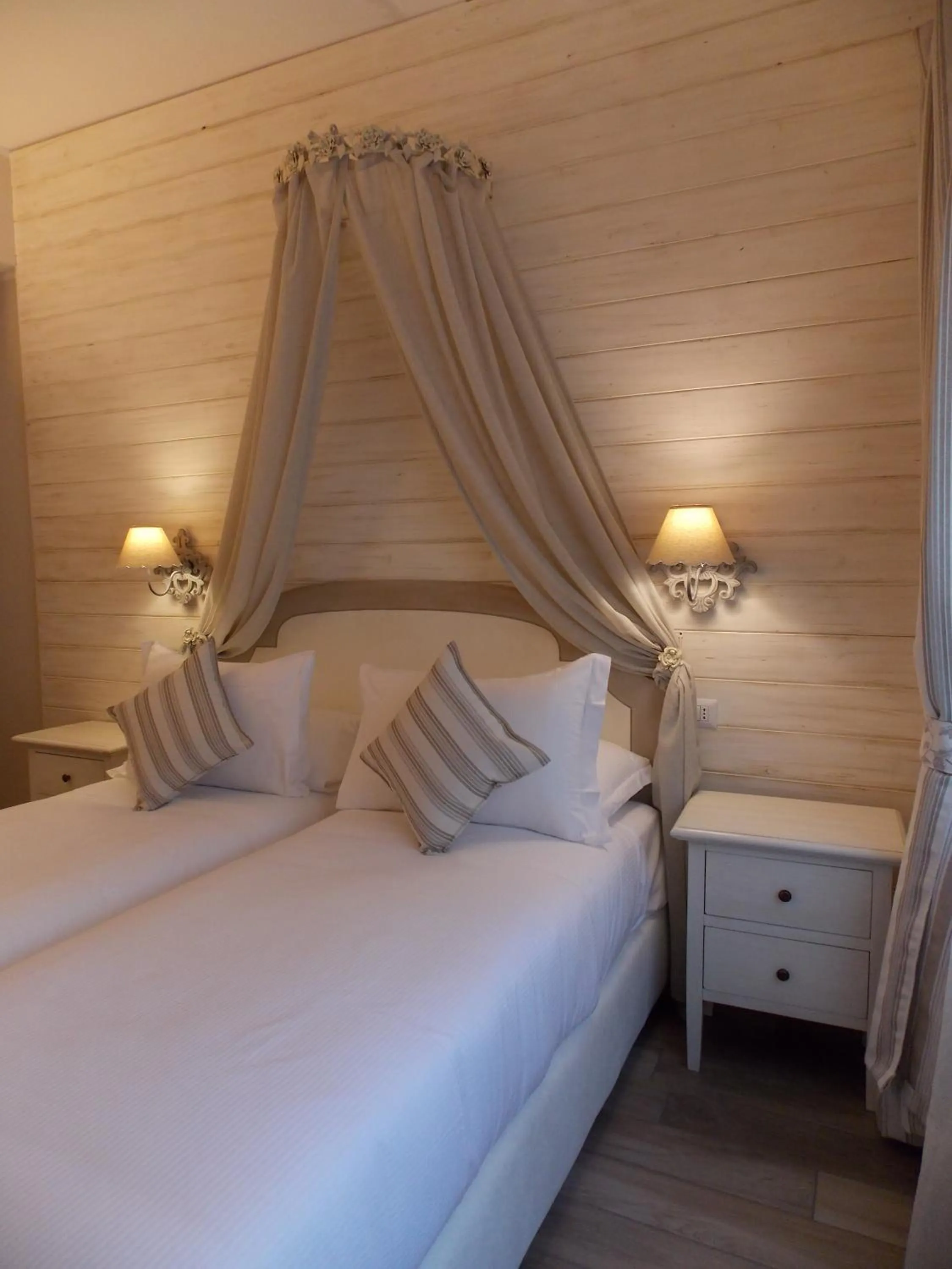 Bedroom, Bed in Casa Tua Vaticano Guest House