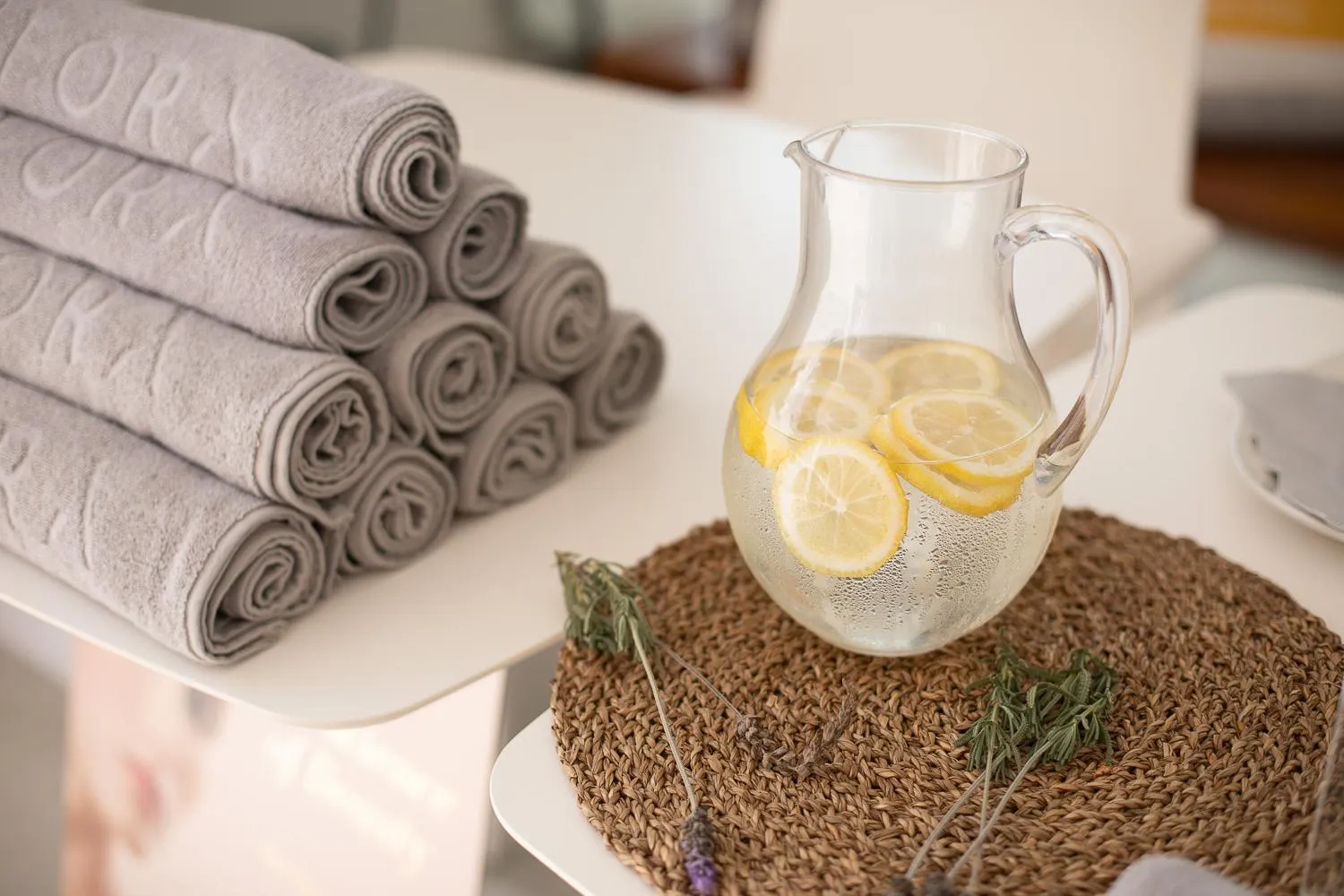 Spa and wellness centre/facilities in Hotel Anfora Ibiza