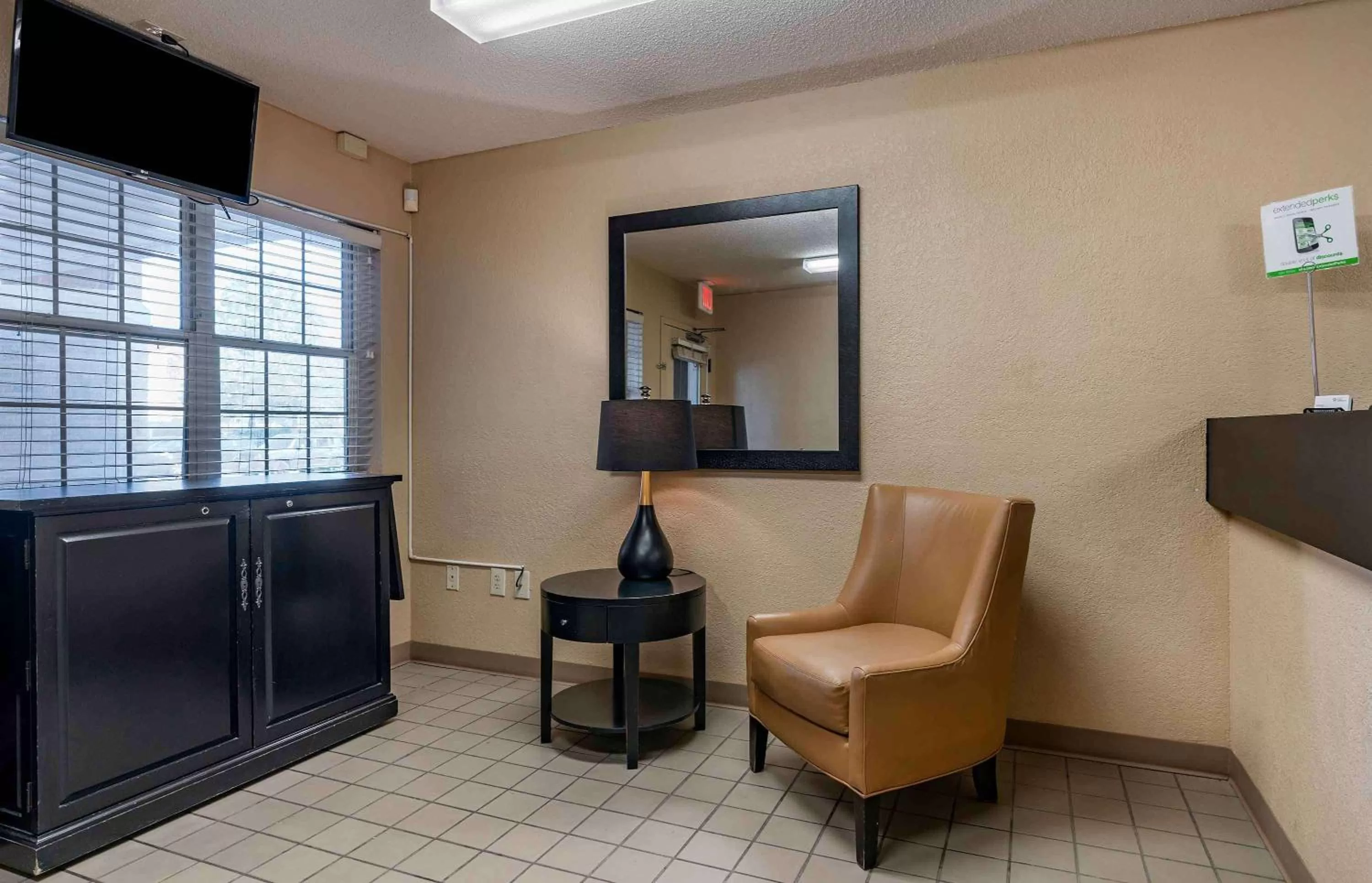Lobby or reception in Extended Stay America Suites - Lexington - Nicholasville Road