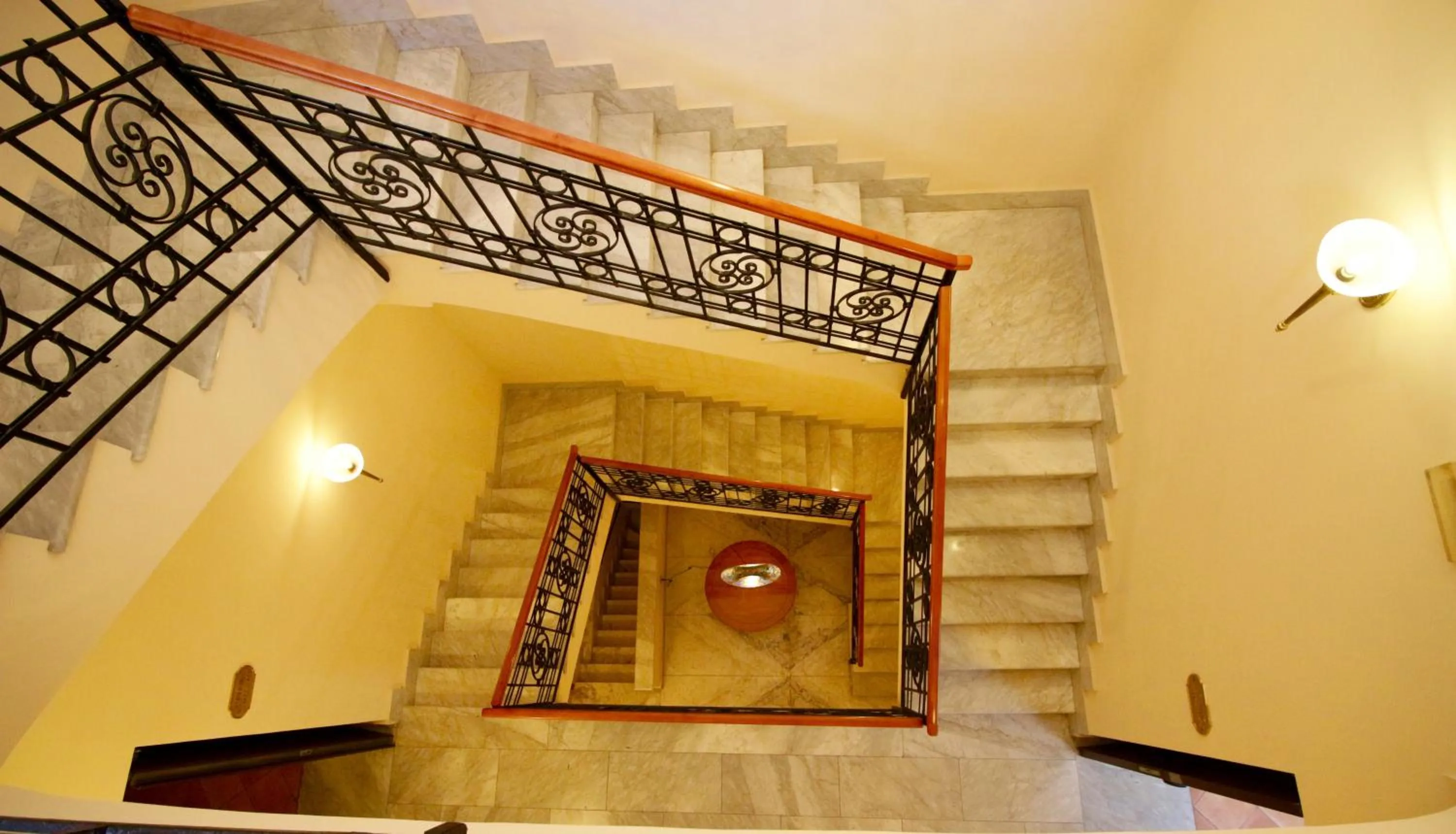 Property building in Hotel Nuvò