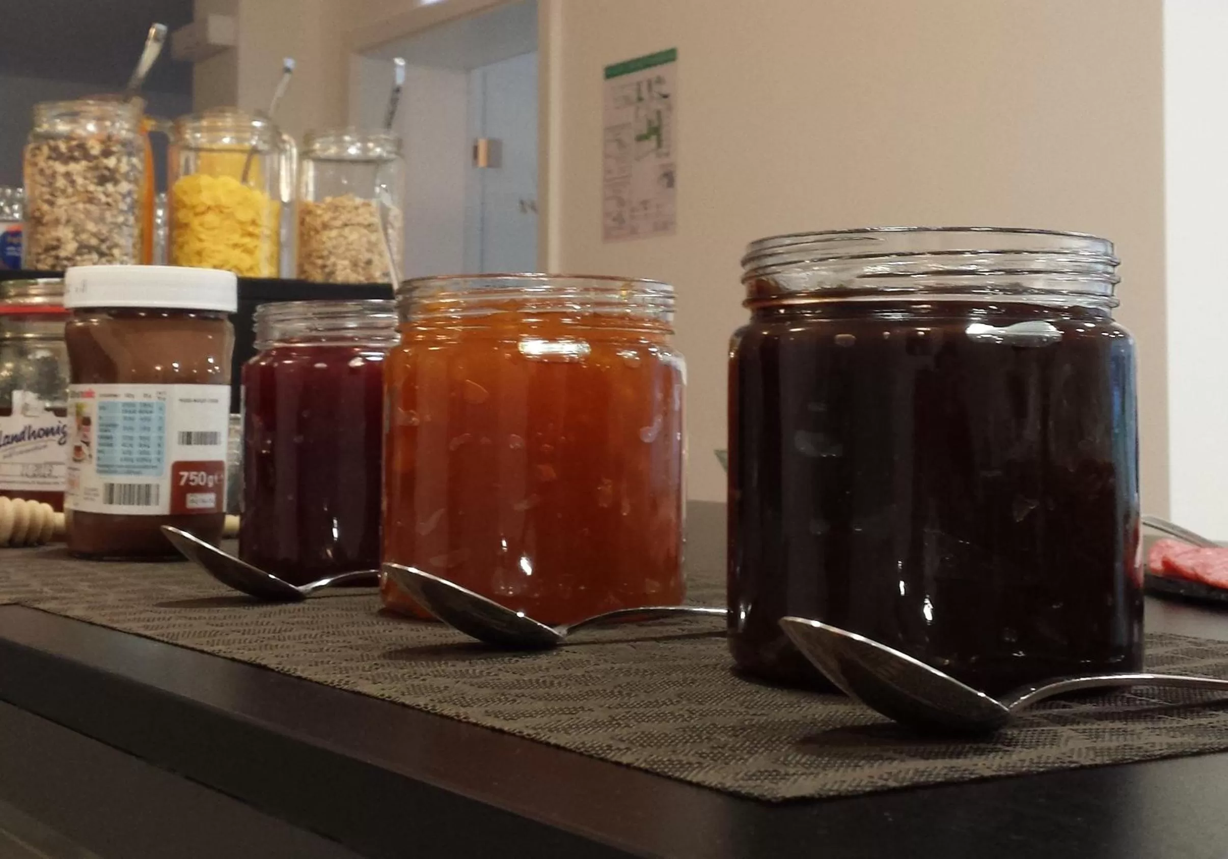 Coffee/tea facilities in Boutique-Hotel Kronenstuben