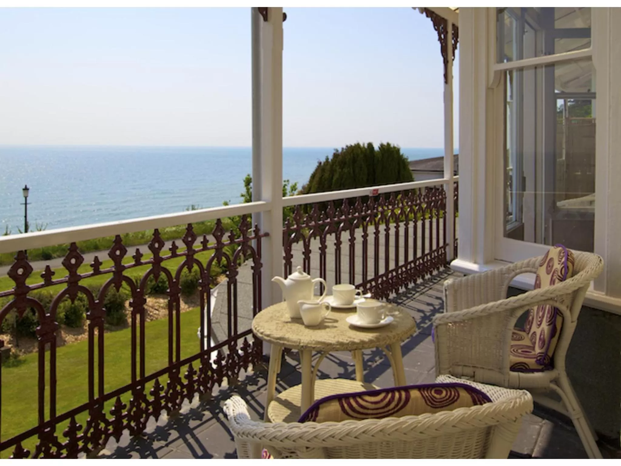Balcony/Terrace in The Clifton