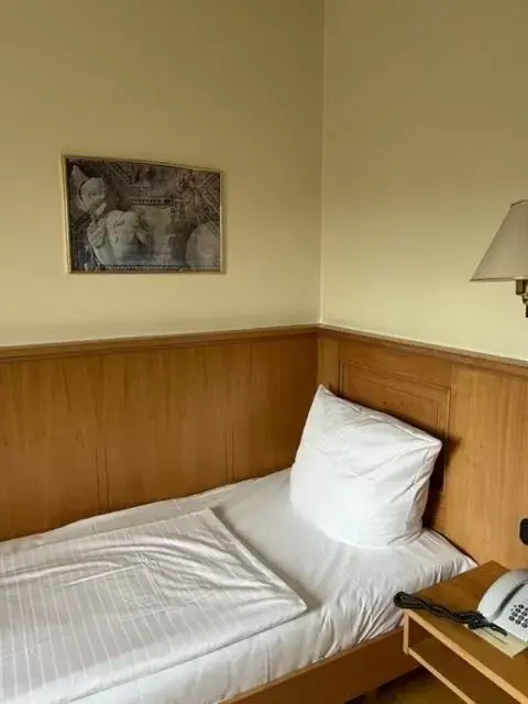 Single Room in Hotel Römischer Kaiser Single Room in Hotel Römischer Kaiser