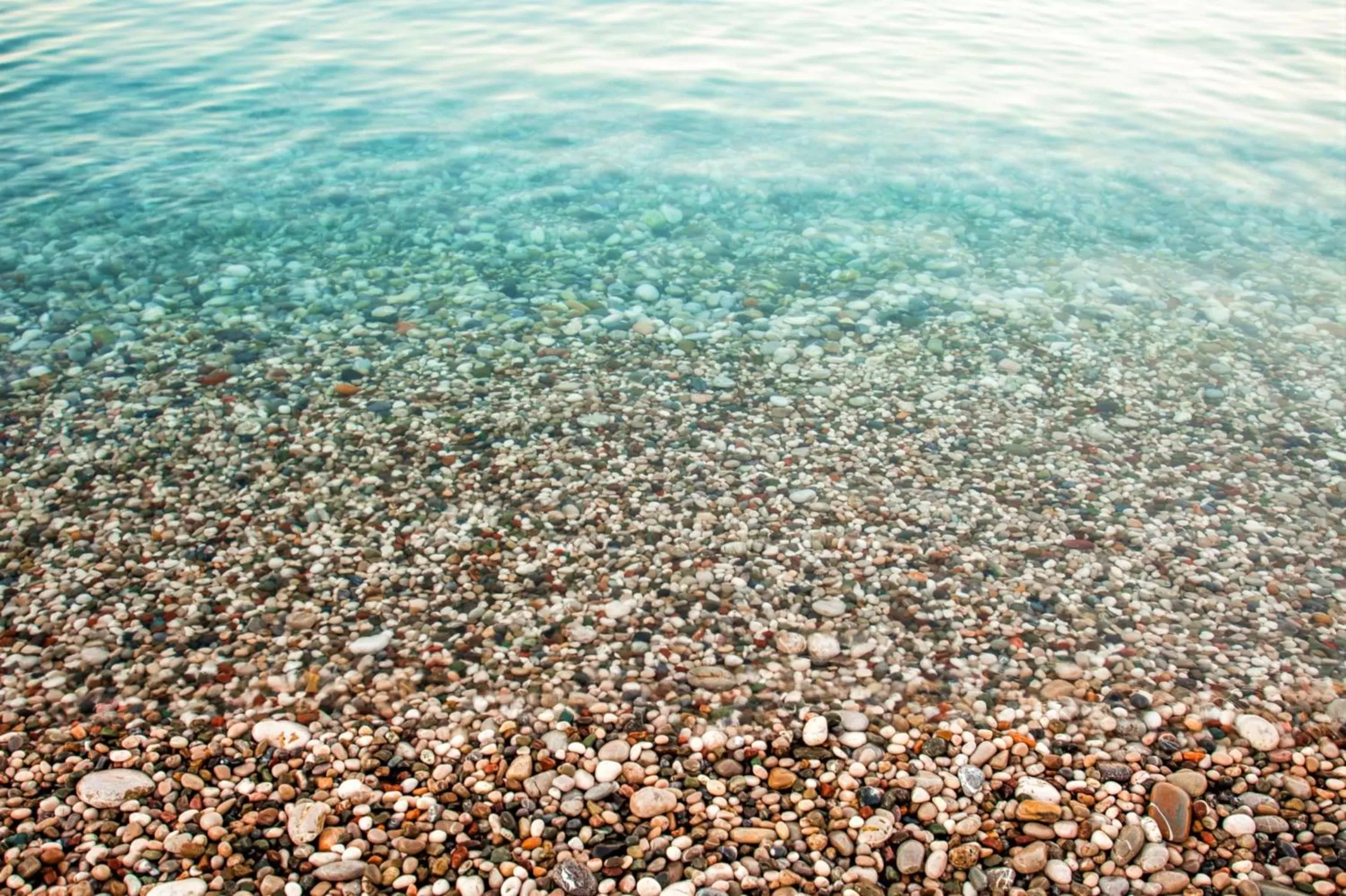 Beach in Luxury Sea View Aparthotel In Orbi City Batumi