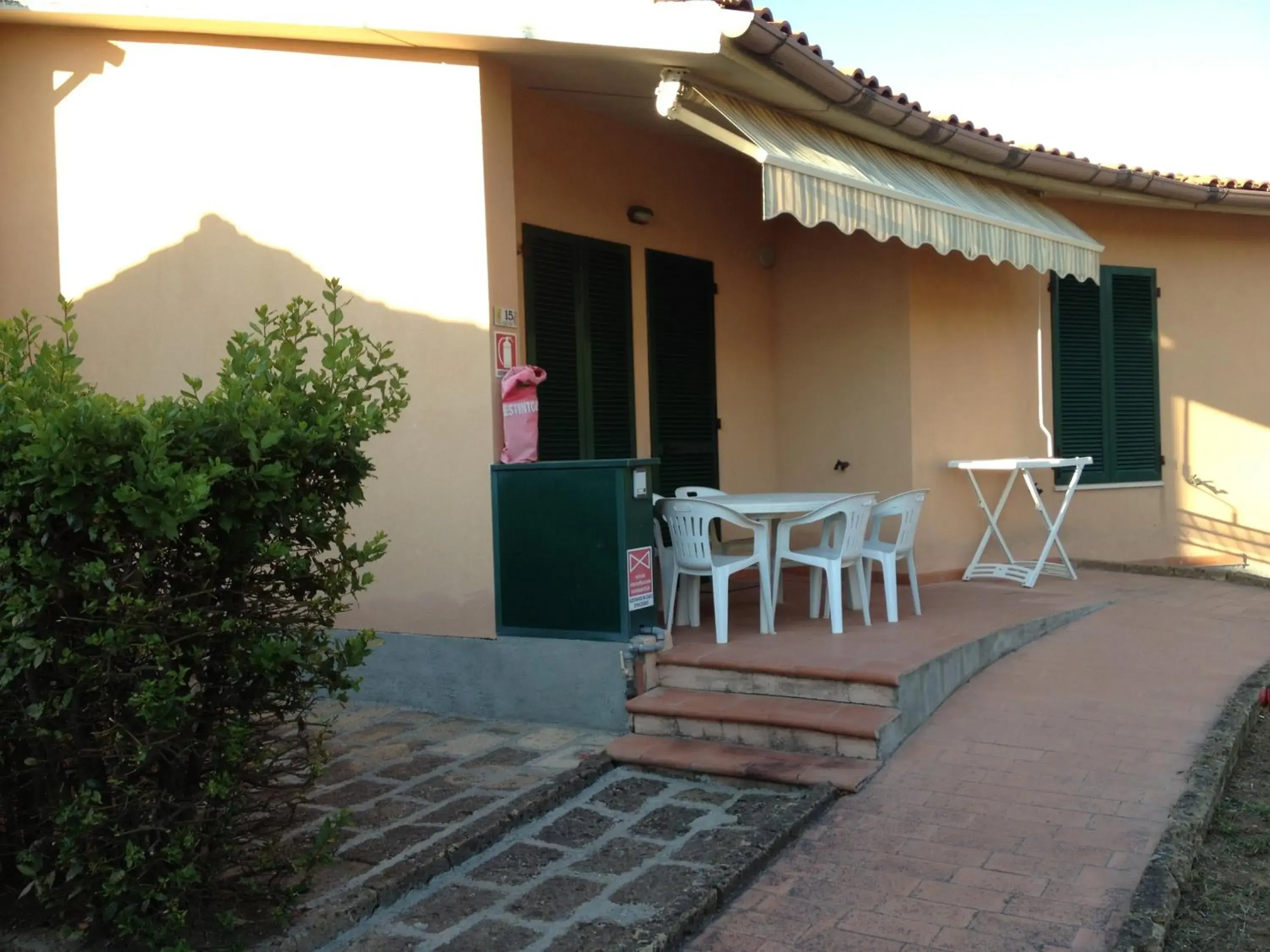 One-Bedroom Apartment - Disability Access in Villaggio Mare Si One-Bedroom Apartment - Disability Access in Villaggio Mare Si