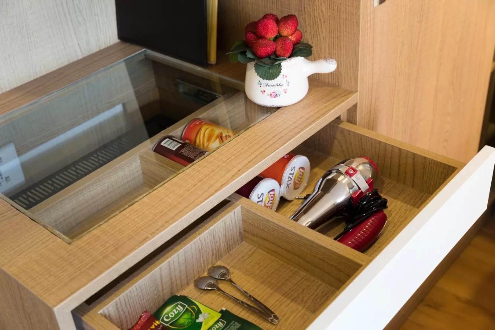 Drinks in Smile Hotel Nha Trang