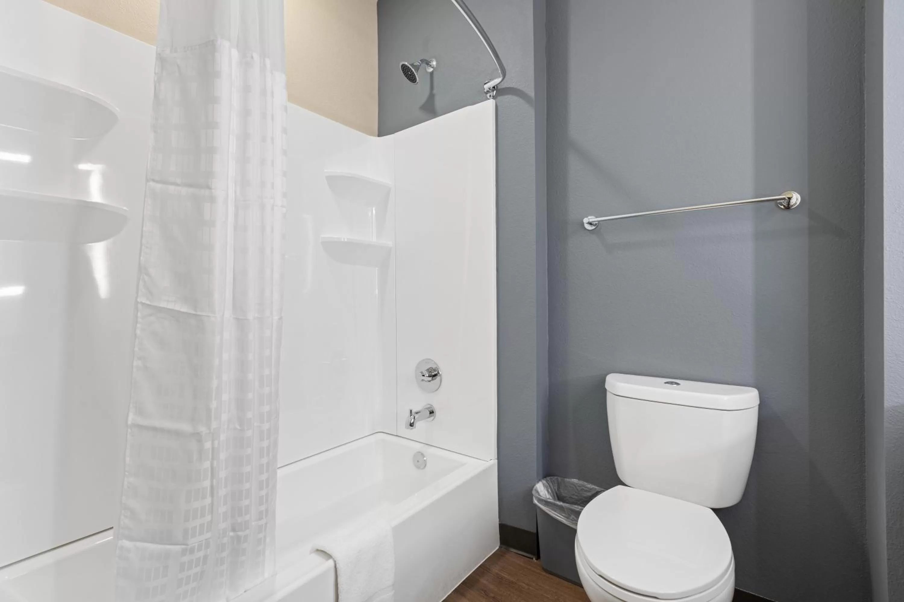 Bathroom in Extended Stay America Premier Suites - Melbourne - Palm Bay