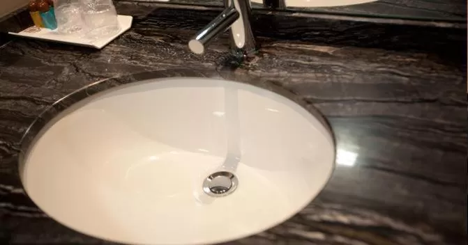 Bathroom in Complejo 24H