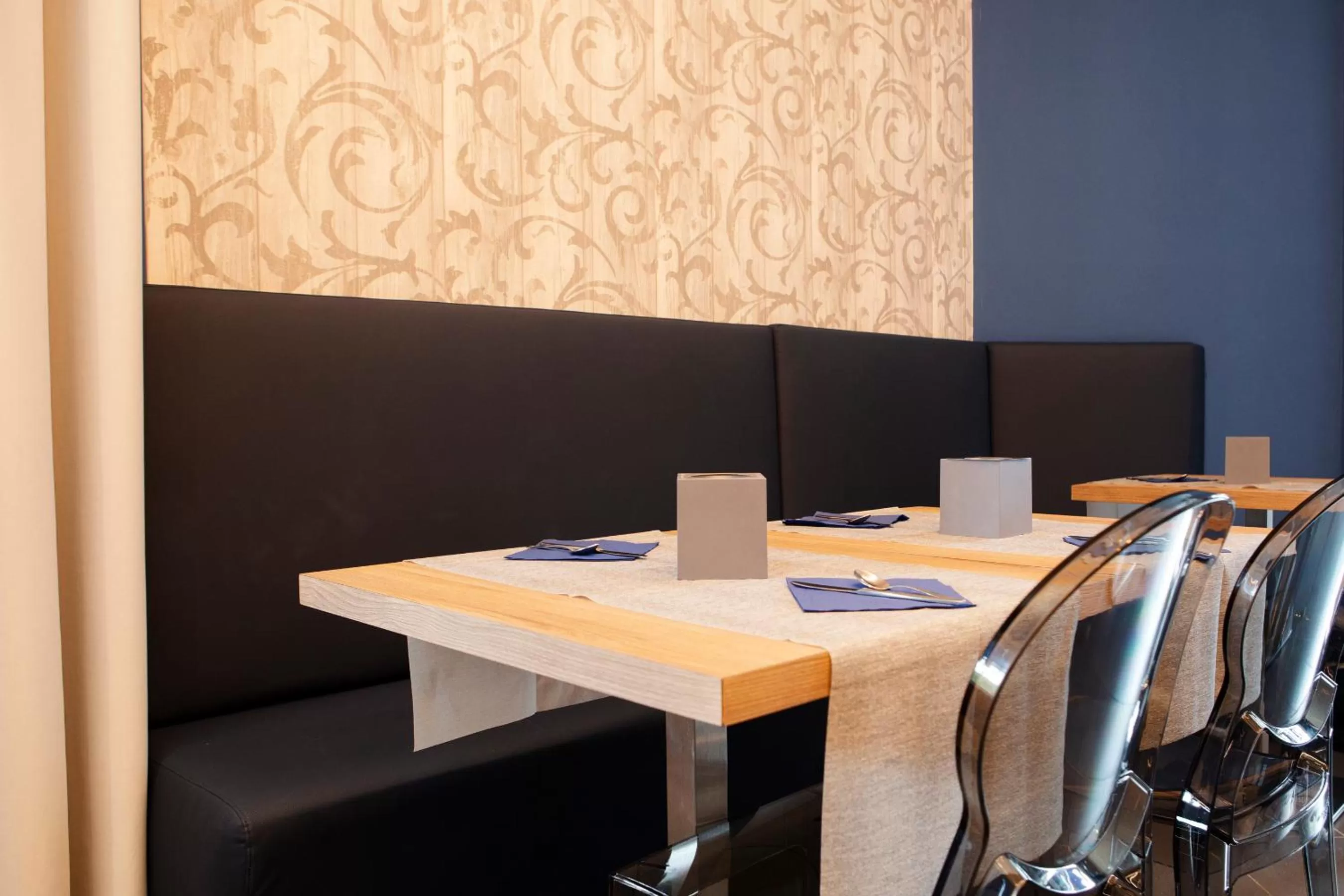 Continental breakfast in Hotel Garden