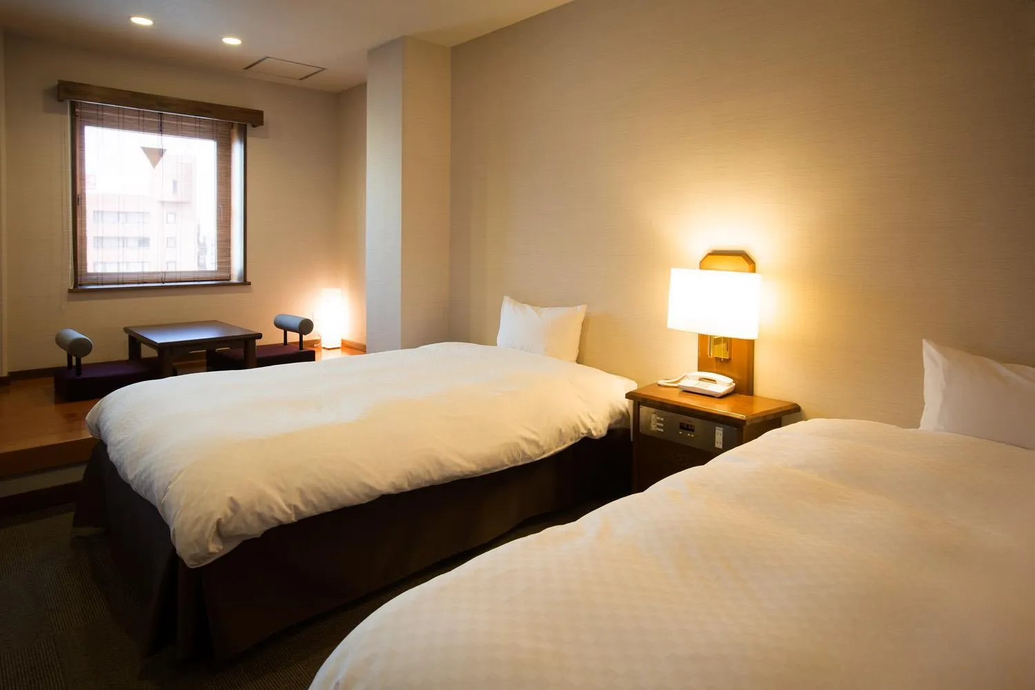 Suite in Hotel Asyl Nara