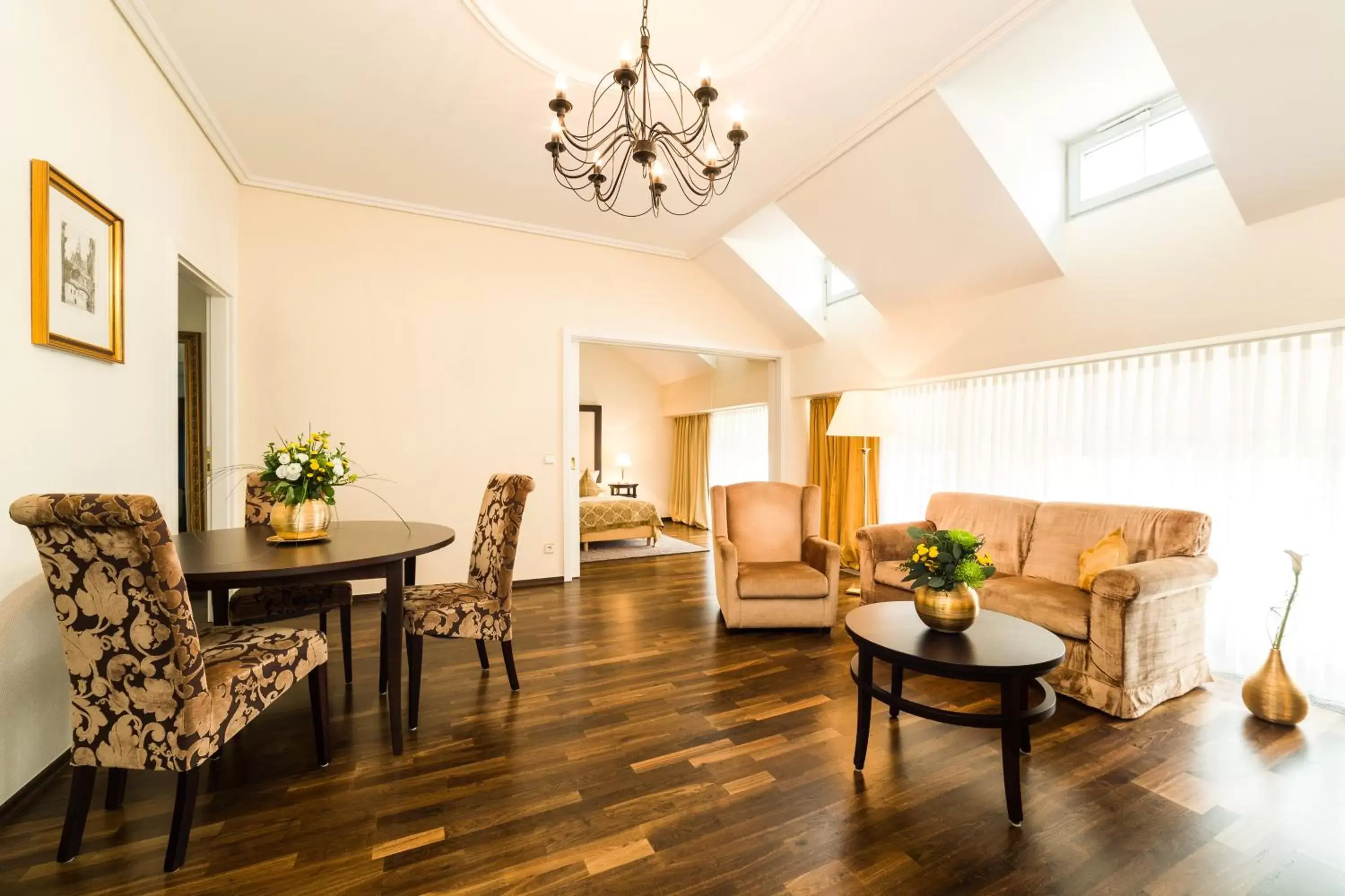 One-Bedroom Apartment in Hotel Suitess One-Bedroom Apartment in Hotel Suitess