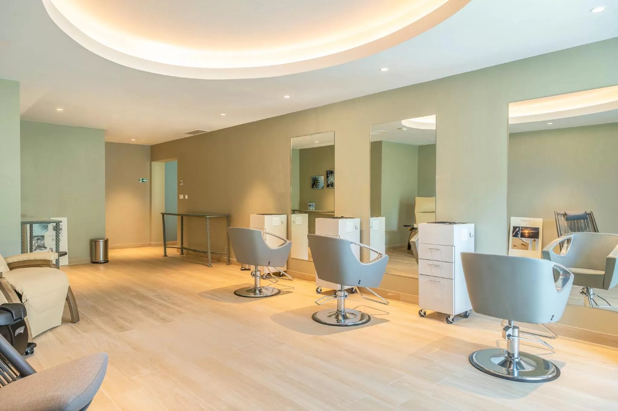 Spa and wellness centre/facilities in Secrets St Martin Resort & Spa - All Inclusive