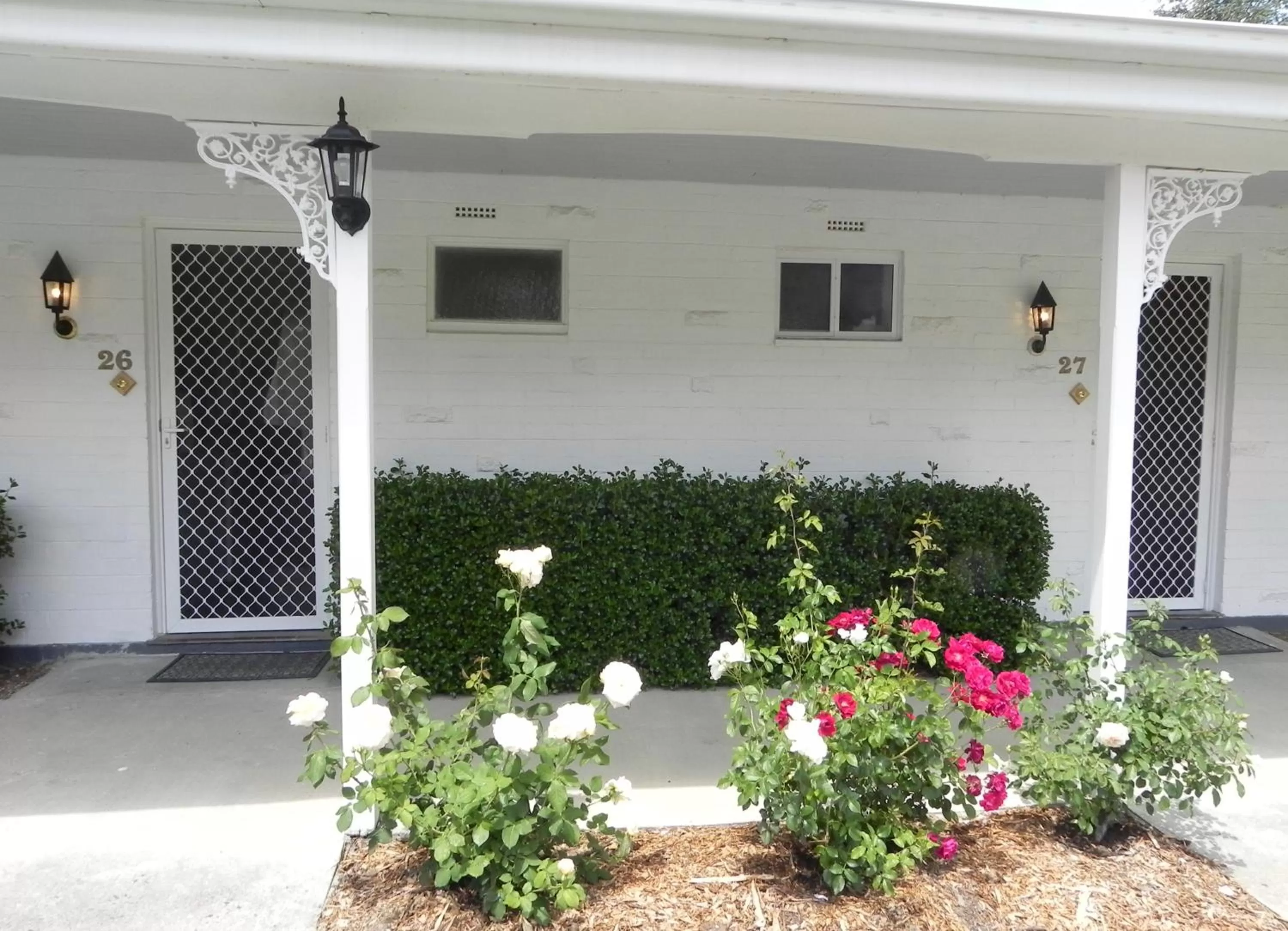 Garden in Moore Park Inn