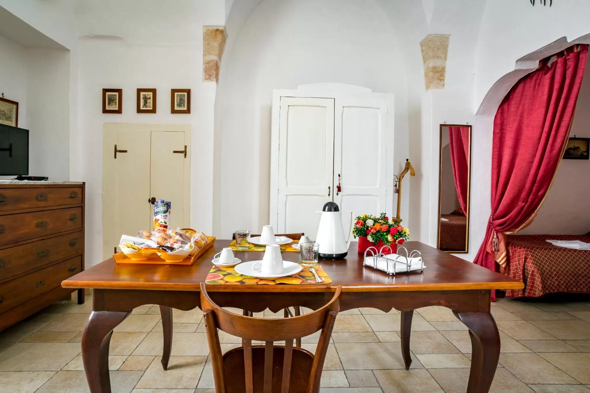 Breakfast in B&B Borgo San Martino