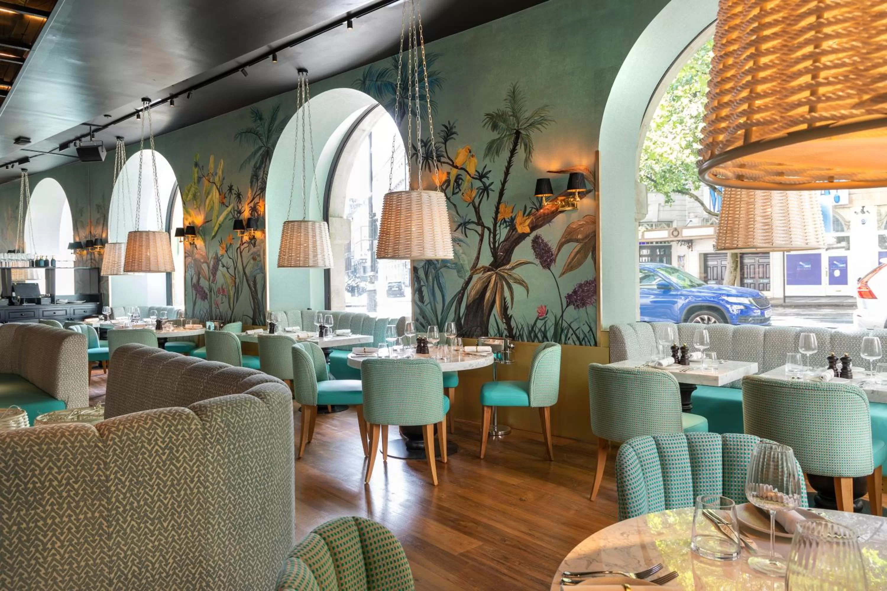 Restaurant/places to eat in ME London by Melia - Covent Garden