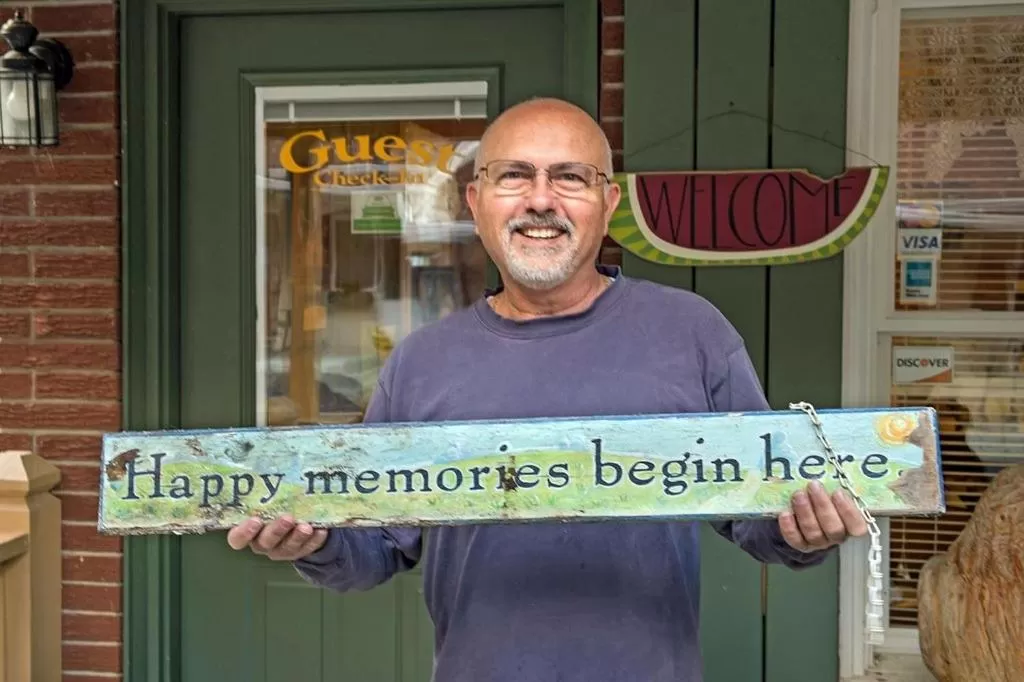 Staff in Mountain Aire Cottages, Inn, & Glamping