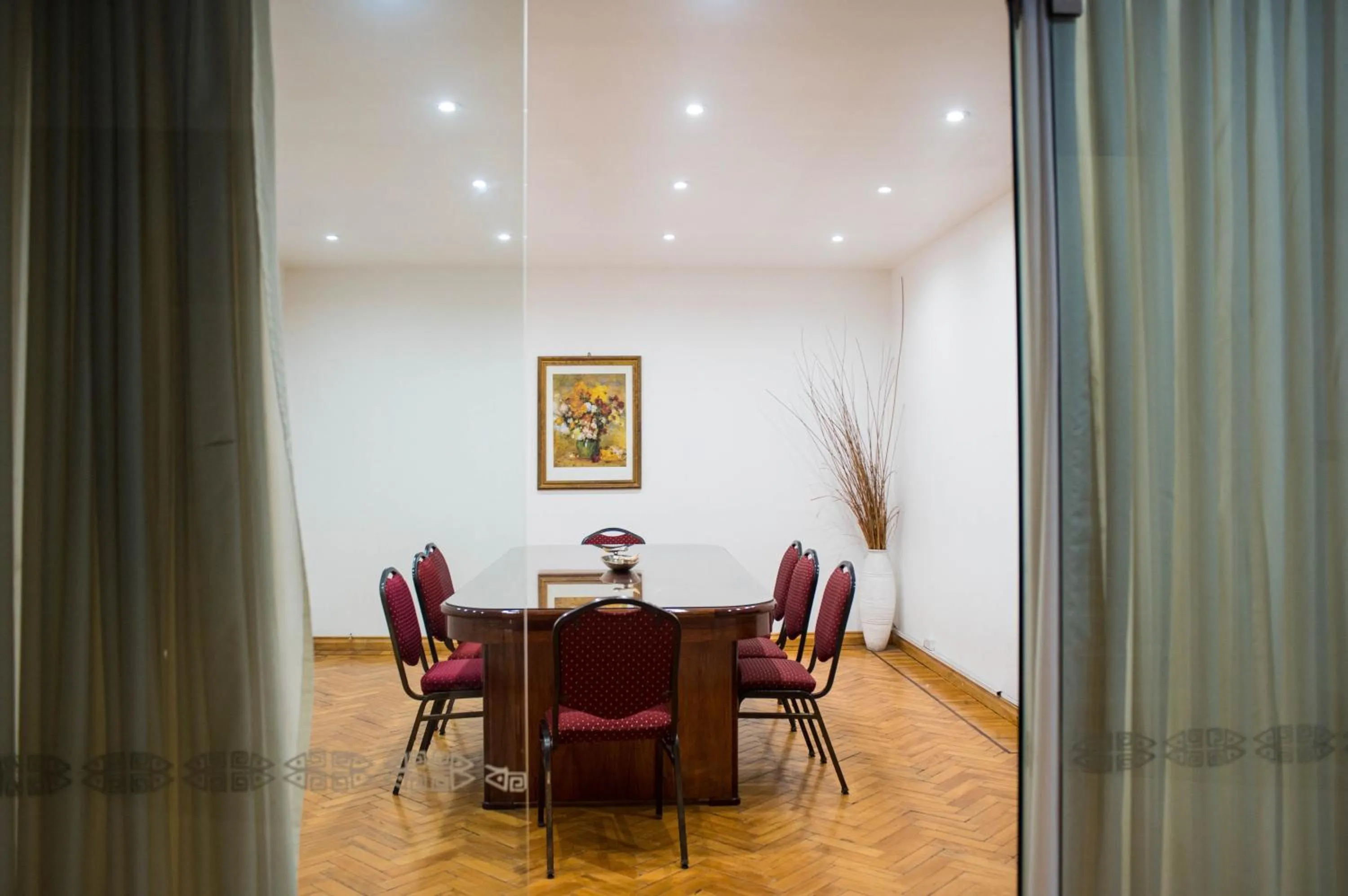 Meeting/conference room in Gran Hotel Presidente