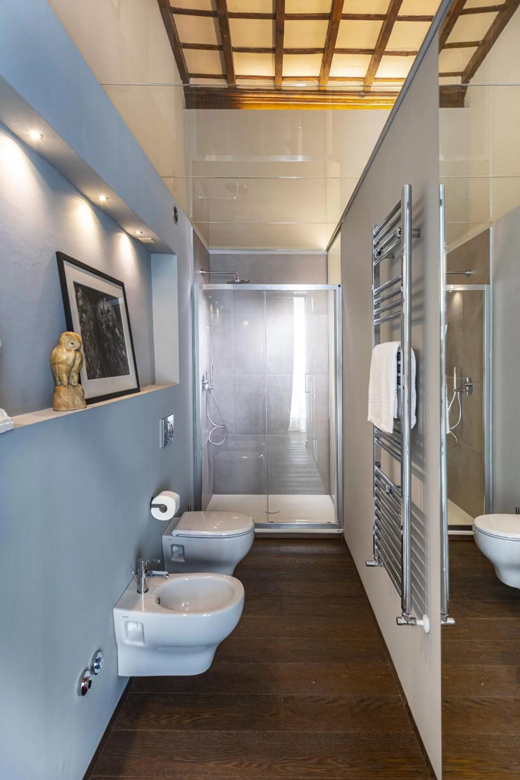 Bathroom in Casa Botticelli