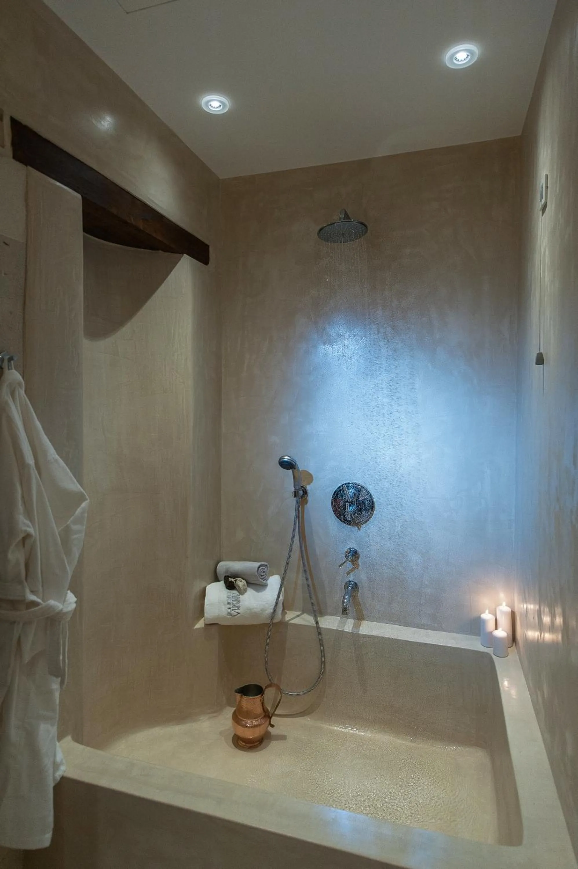 Bathroom in Serenissima Boutique Hotel