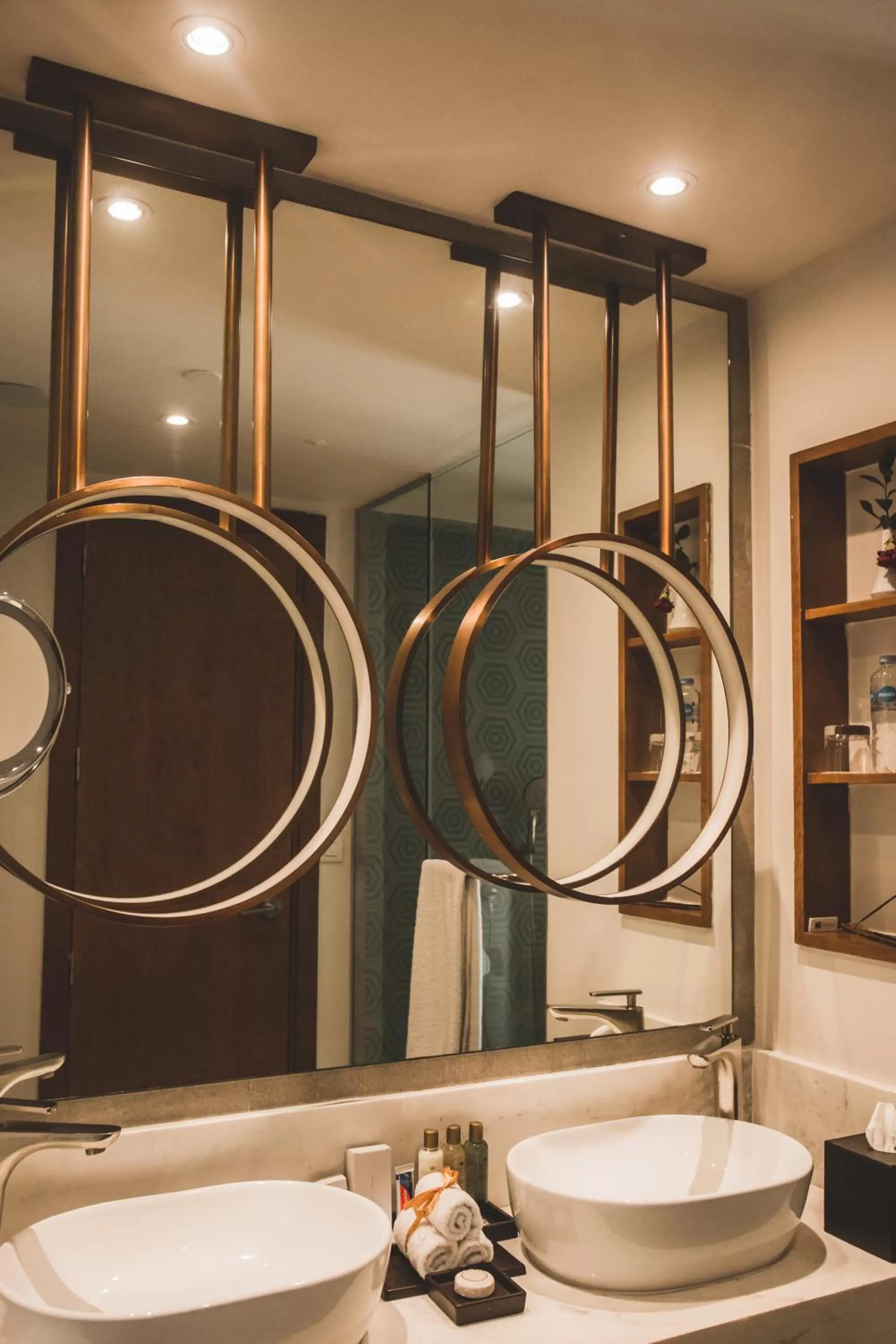 Bathroom in Dreams Macao Beach Punta Cana - All Inclusive