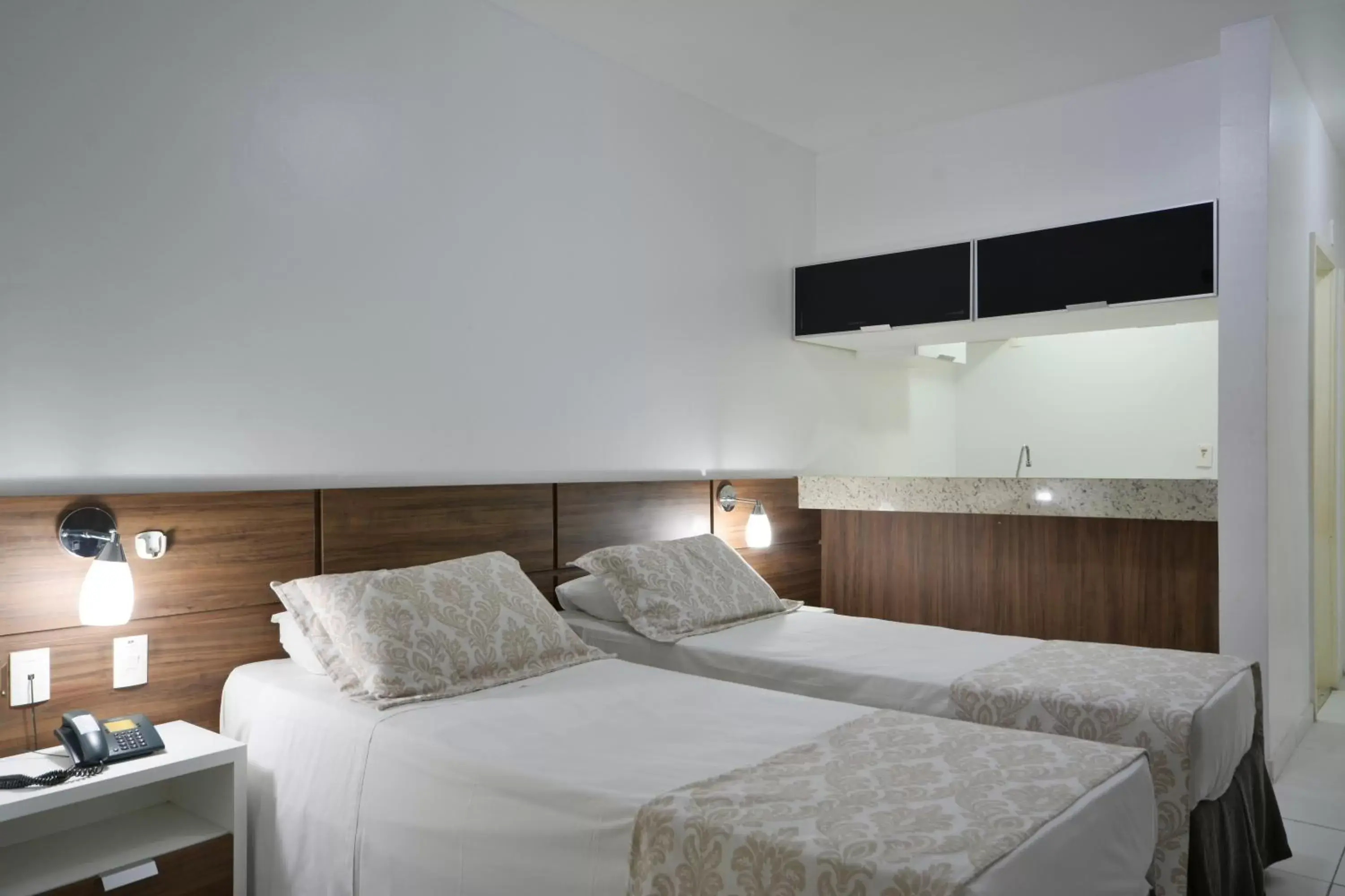 Studio Apartment - single occupancy in Littoral Tambaú Flat Studio Apartment - single occupancy in Littoral Tambaú Flat