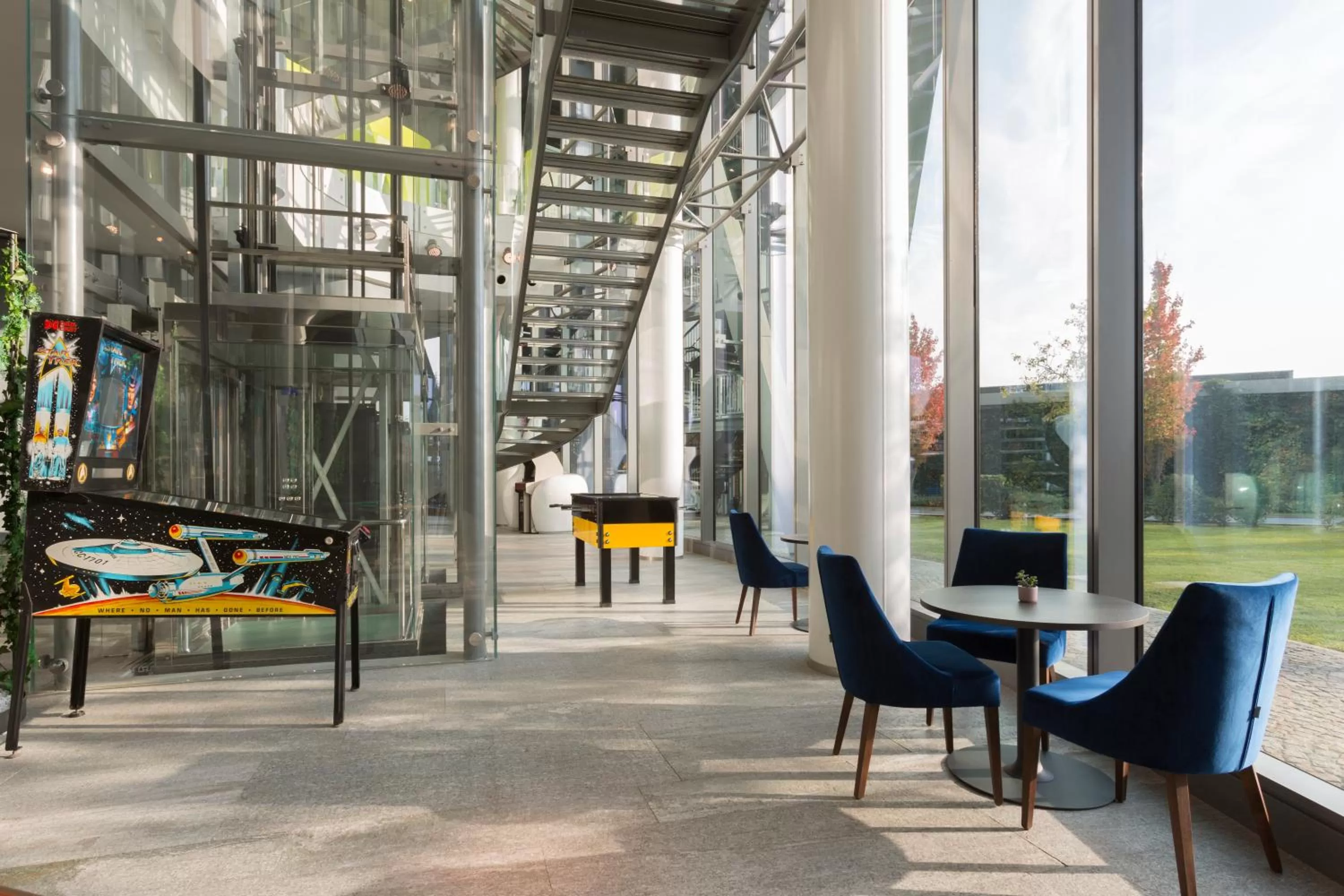 Children play ground in voco Milan-Fiere by IHG