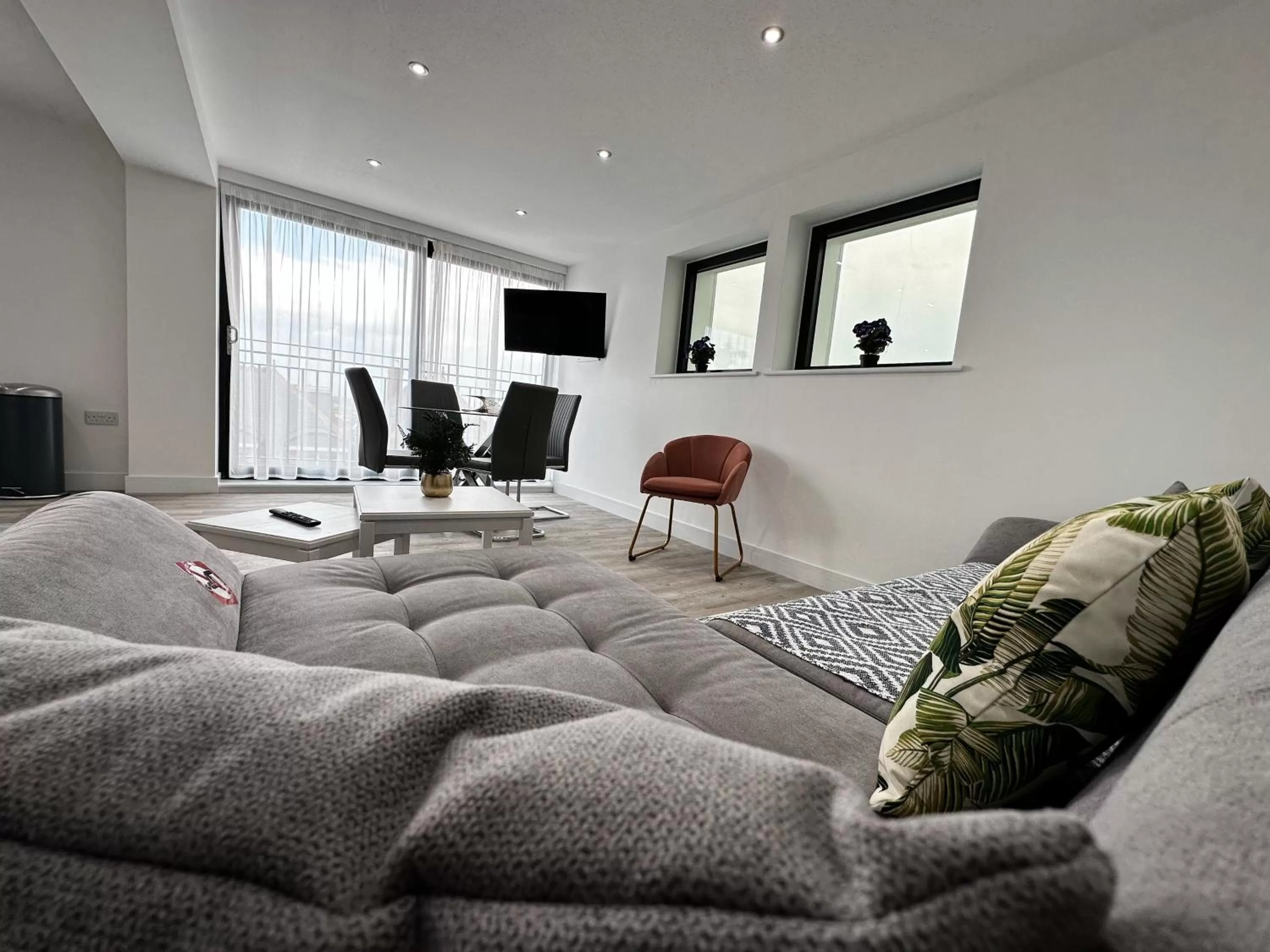 The Atlantis - Tower Apartments