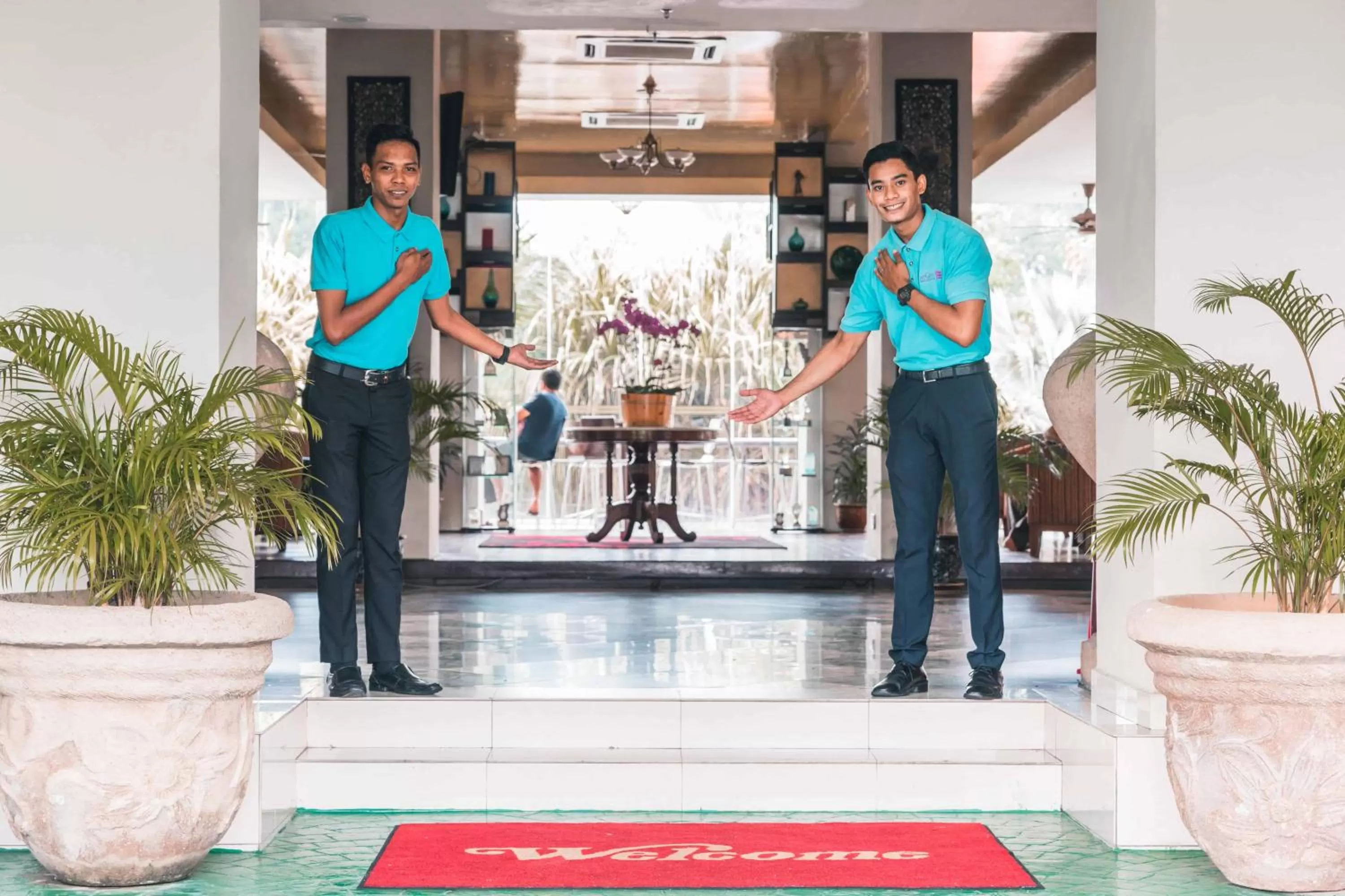 Ancasa Resort Port Dickson