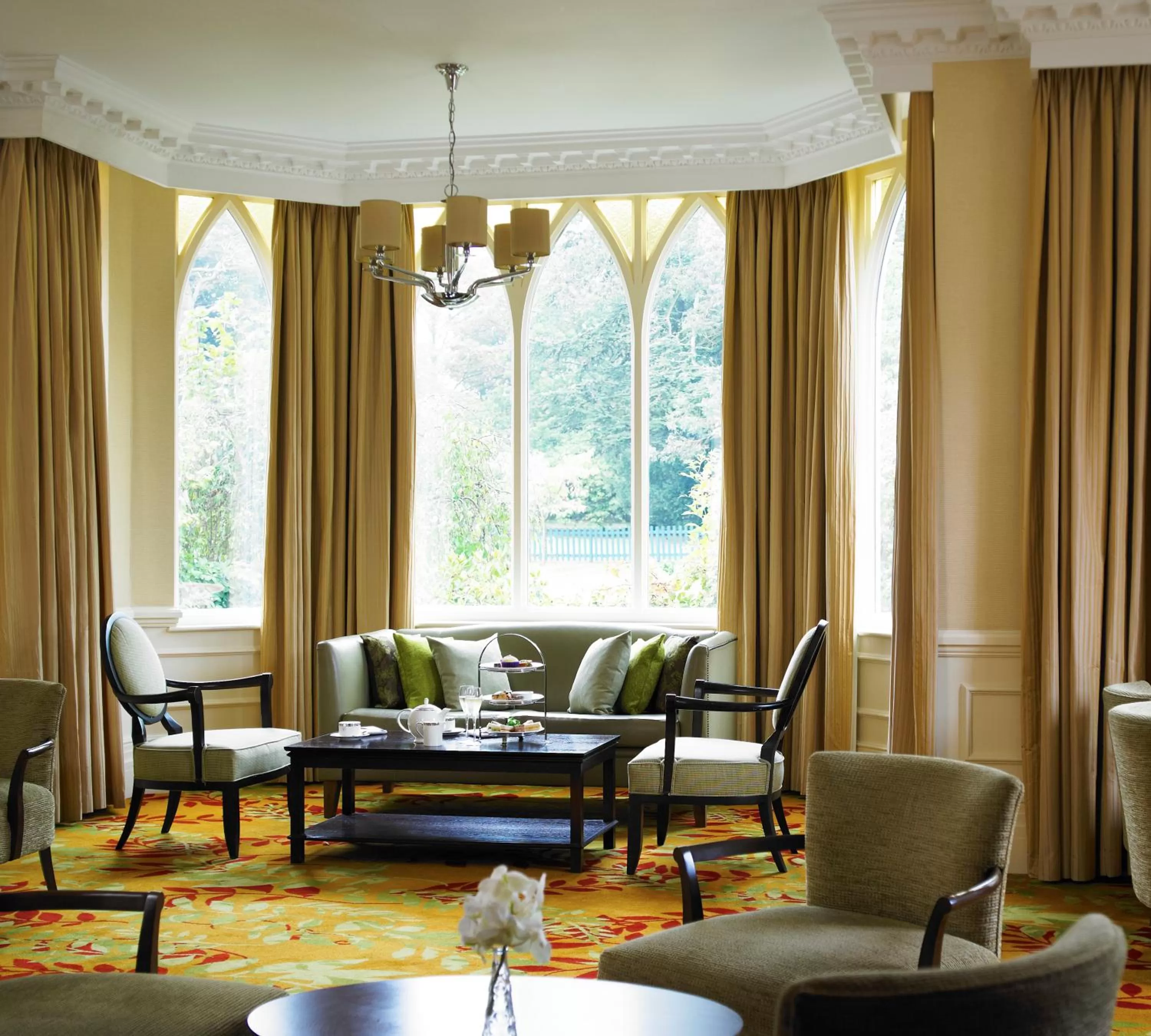 Restaurant/places to eat in Sprowston Manor Hotel, Spa & Golf