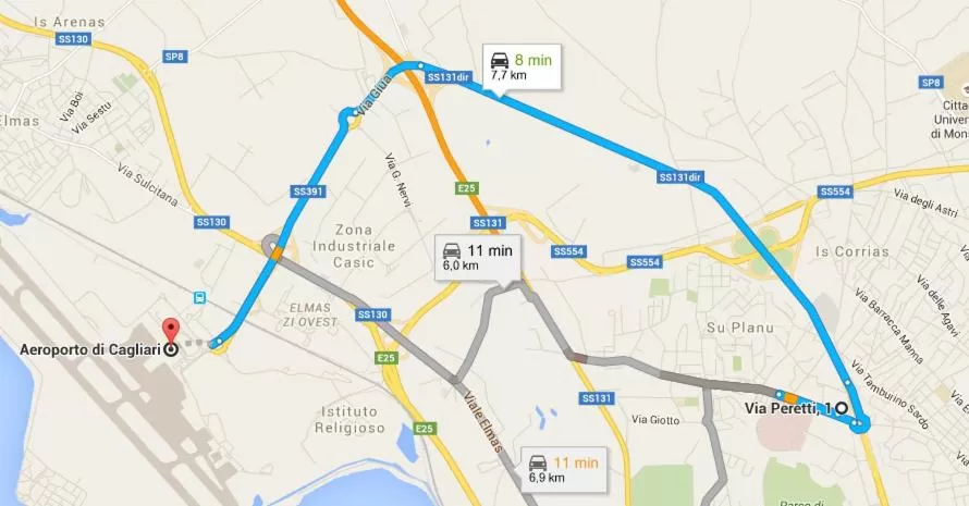 Other in Residenze Su Planu