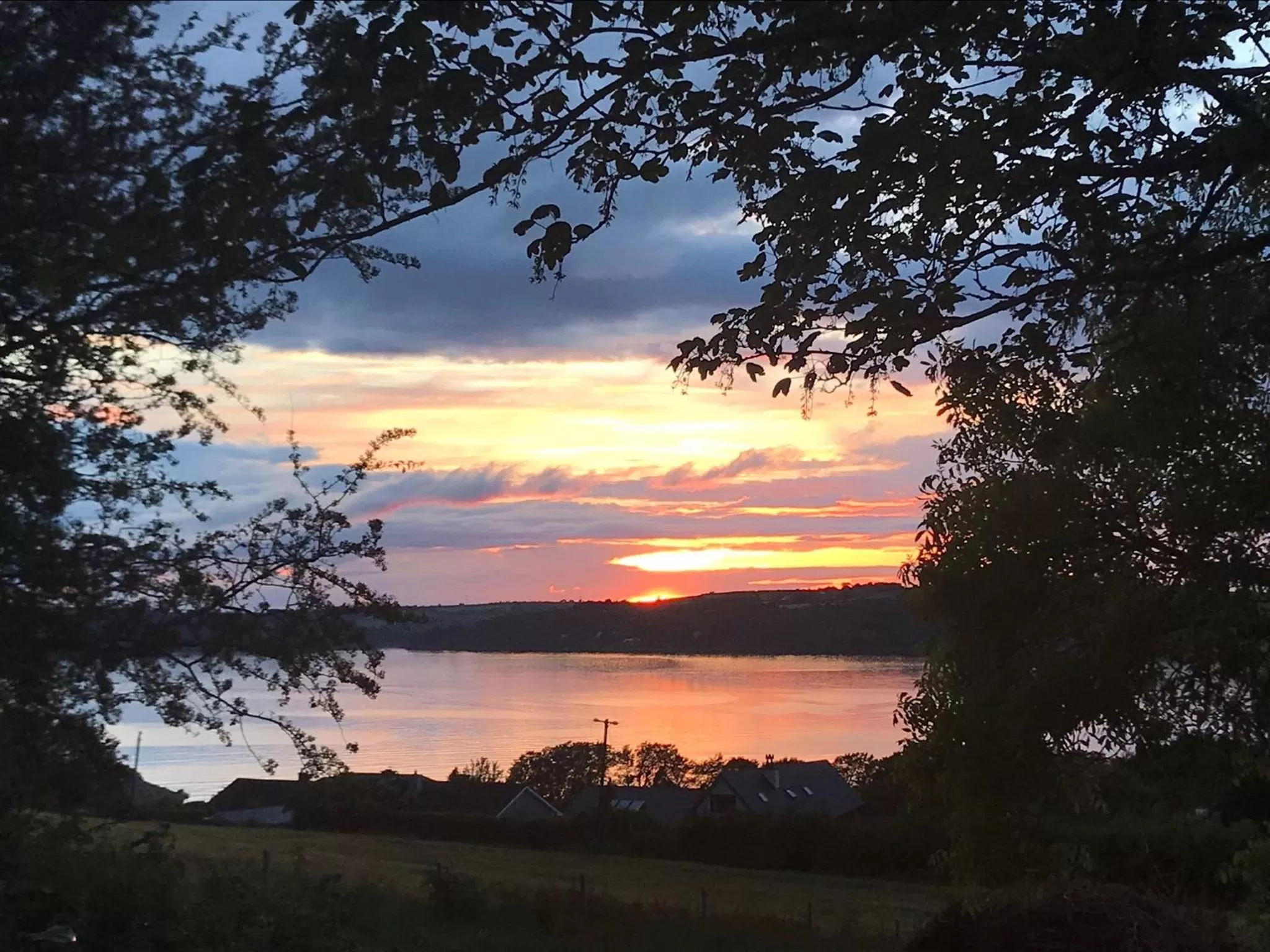 Sea view in Tranquil Water