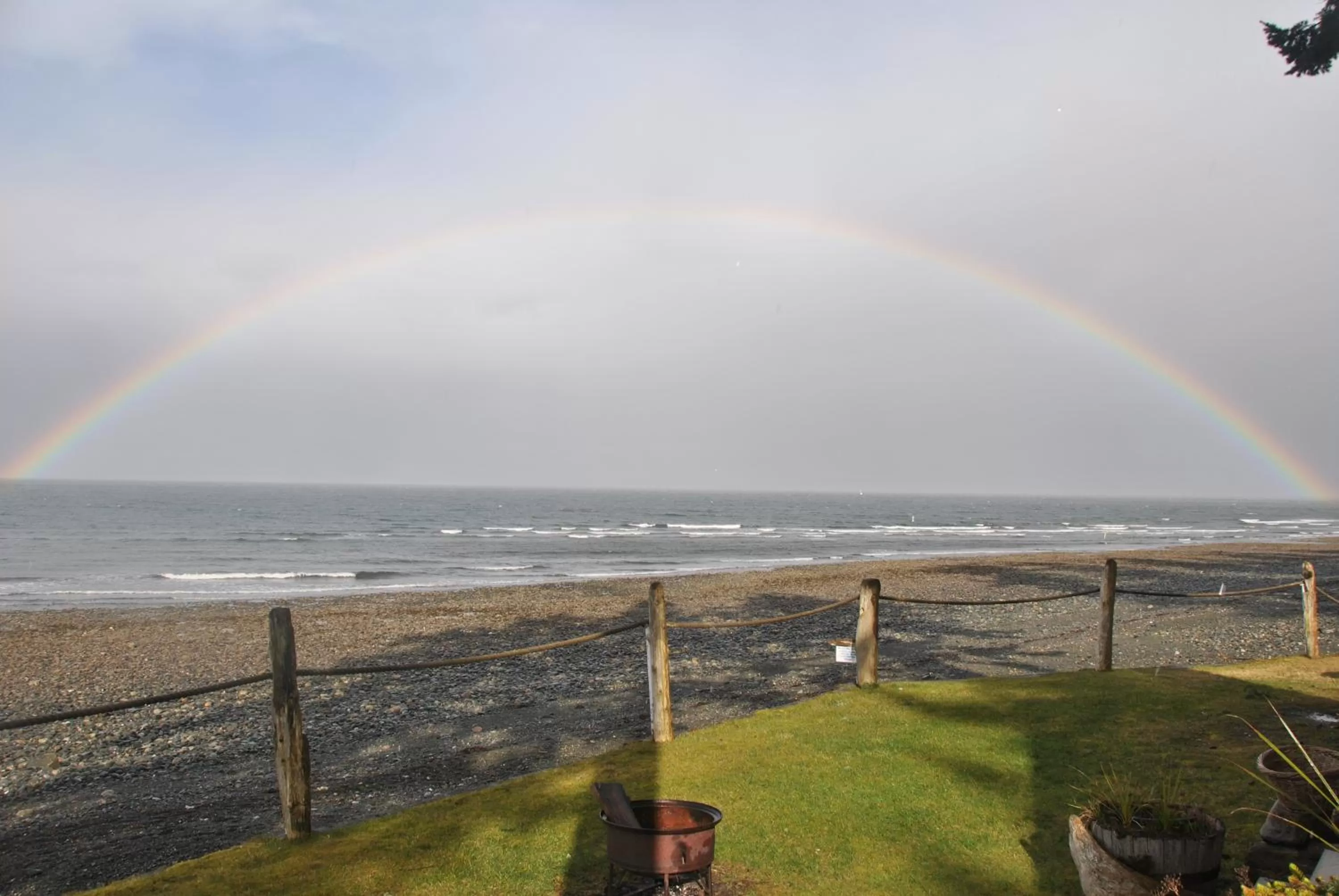 Natural landscape in Ocean Resort