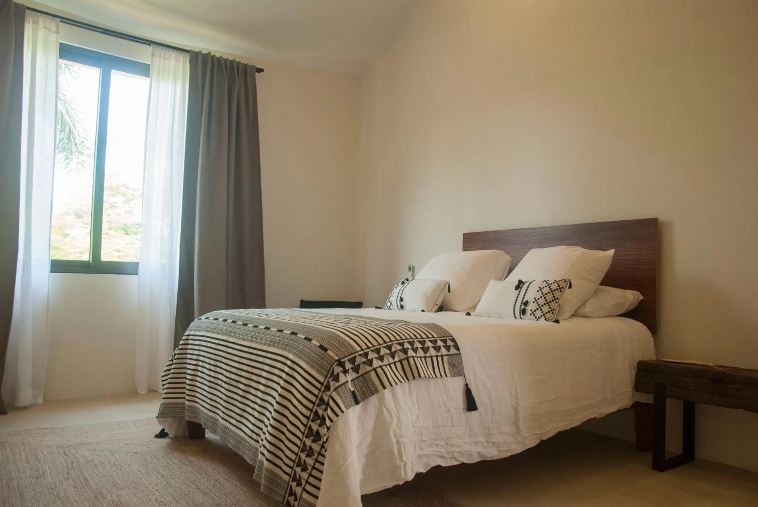 Bedroom in Casa Lulú
