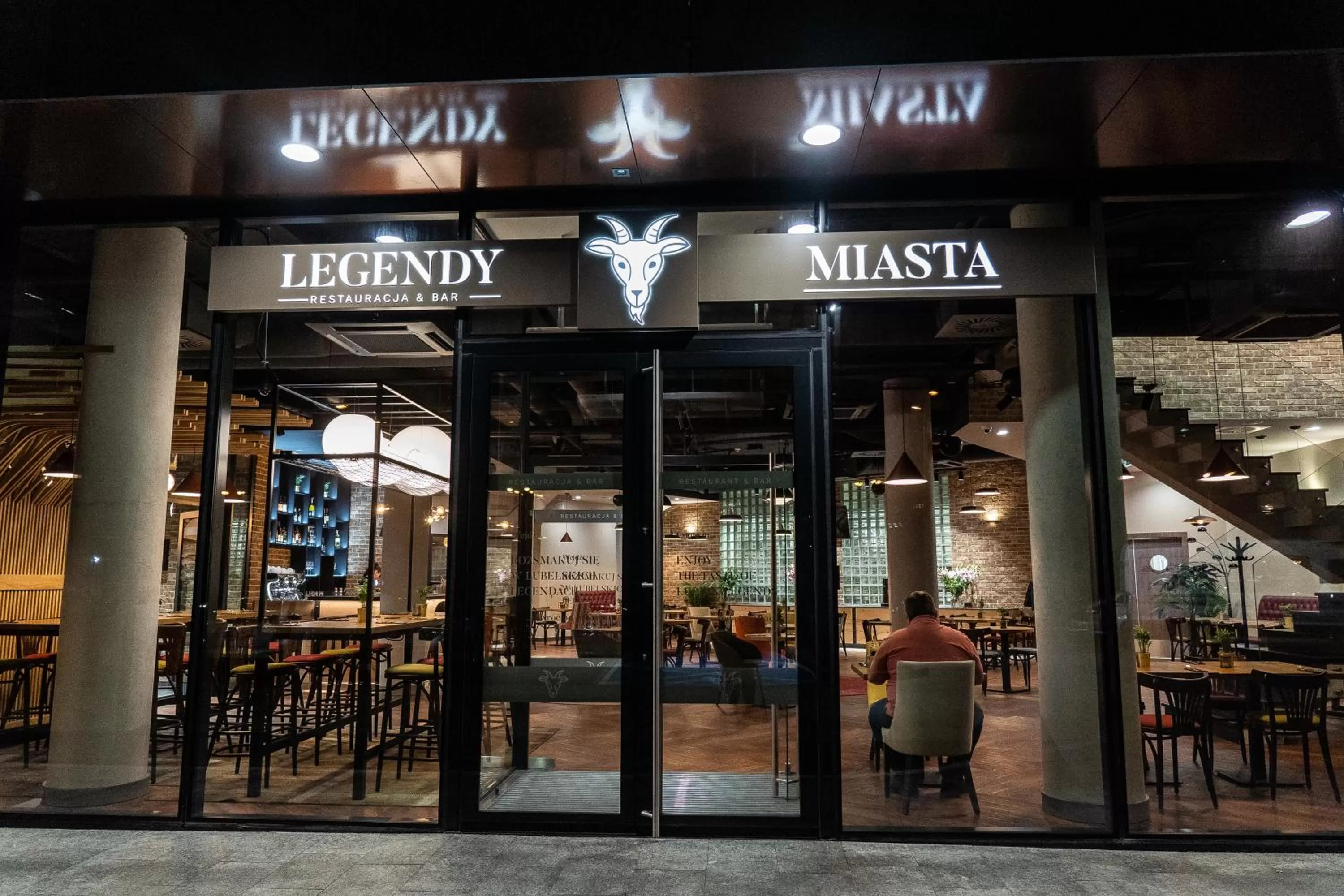 Staff in ibis Styles Lublin Stare Miasto