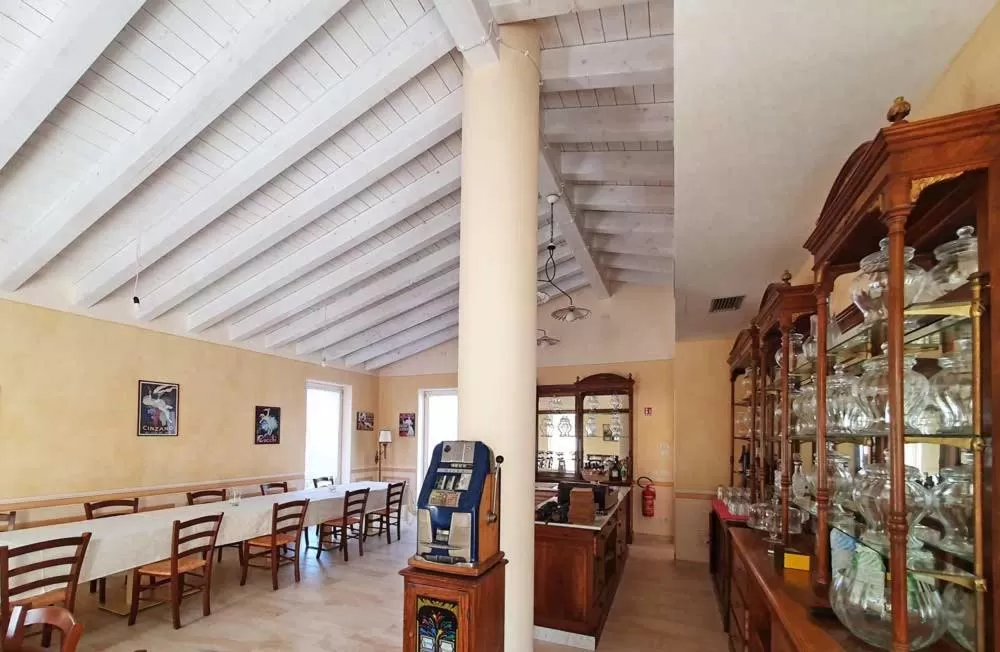 Lounge or bar in Borgo alla Sorgente