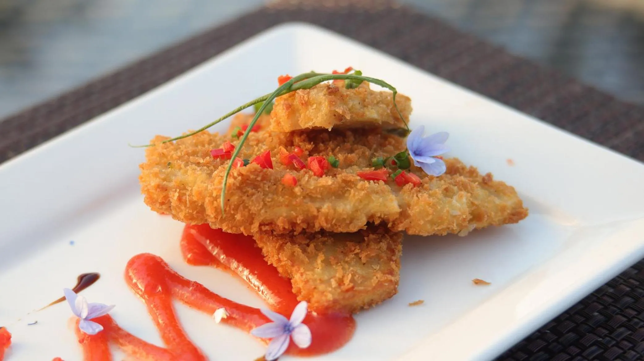 Food in Kusuma Agrowisata Resort & Convention