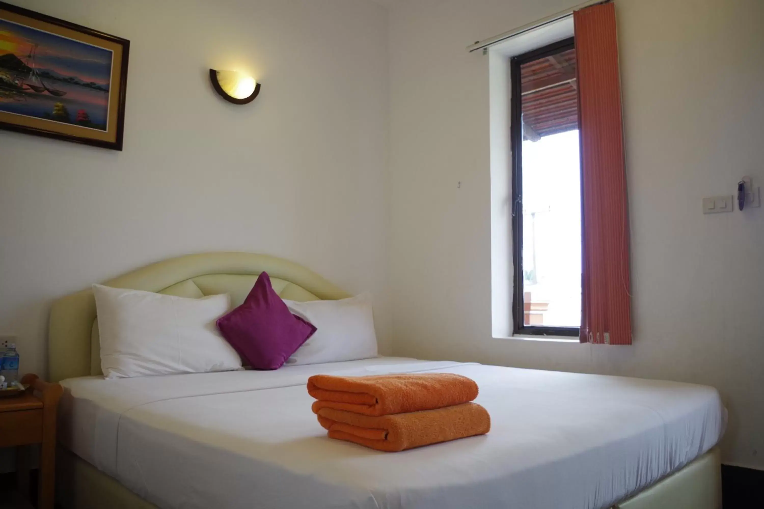 VIP Double Room in Apex Koh Kong Hotel VIP Double Room in Apex Koh Kong Hotel