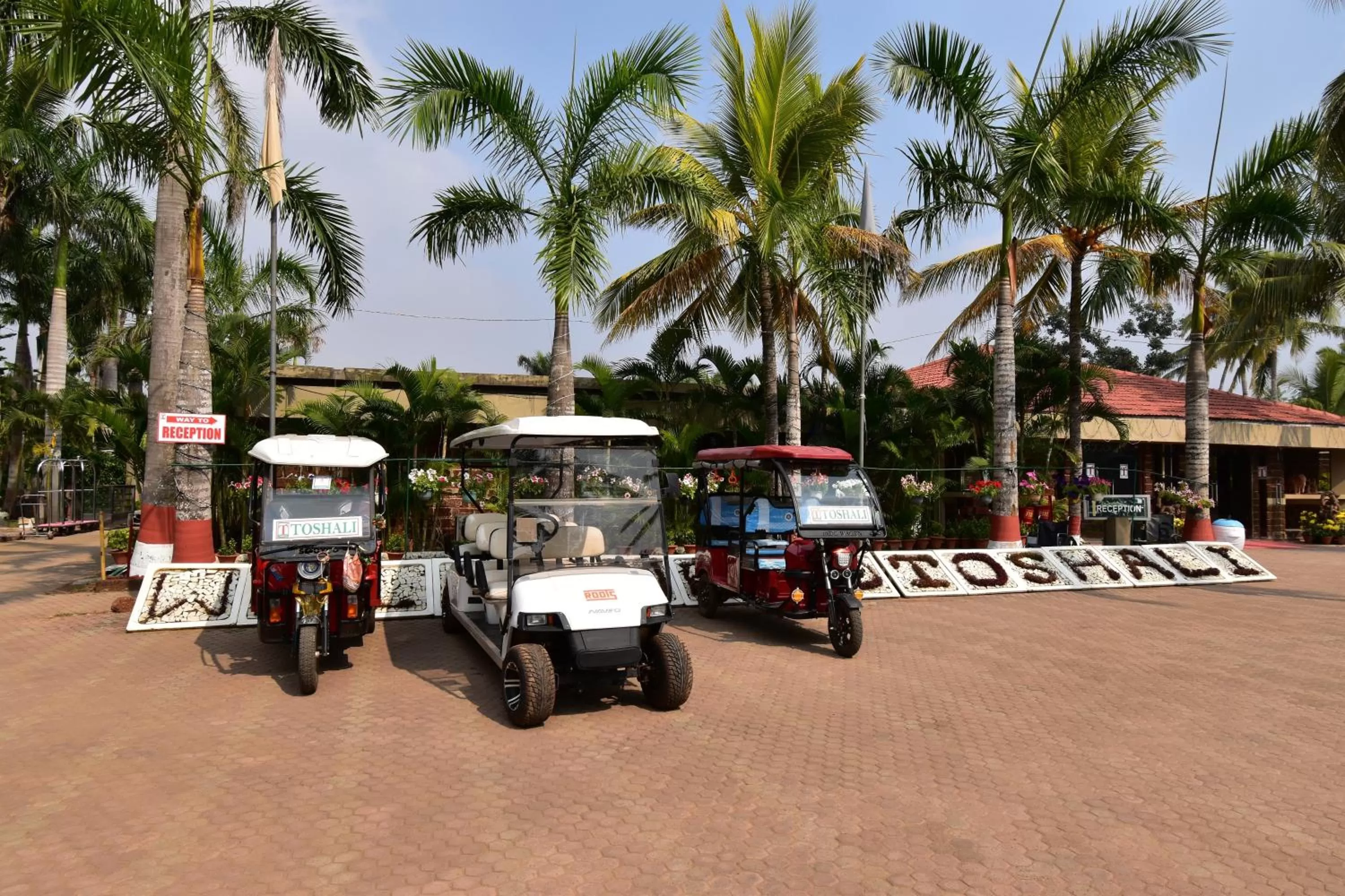 Entertainment in Toshali Sands Puri
