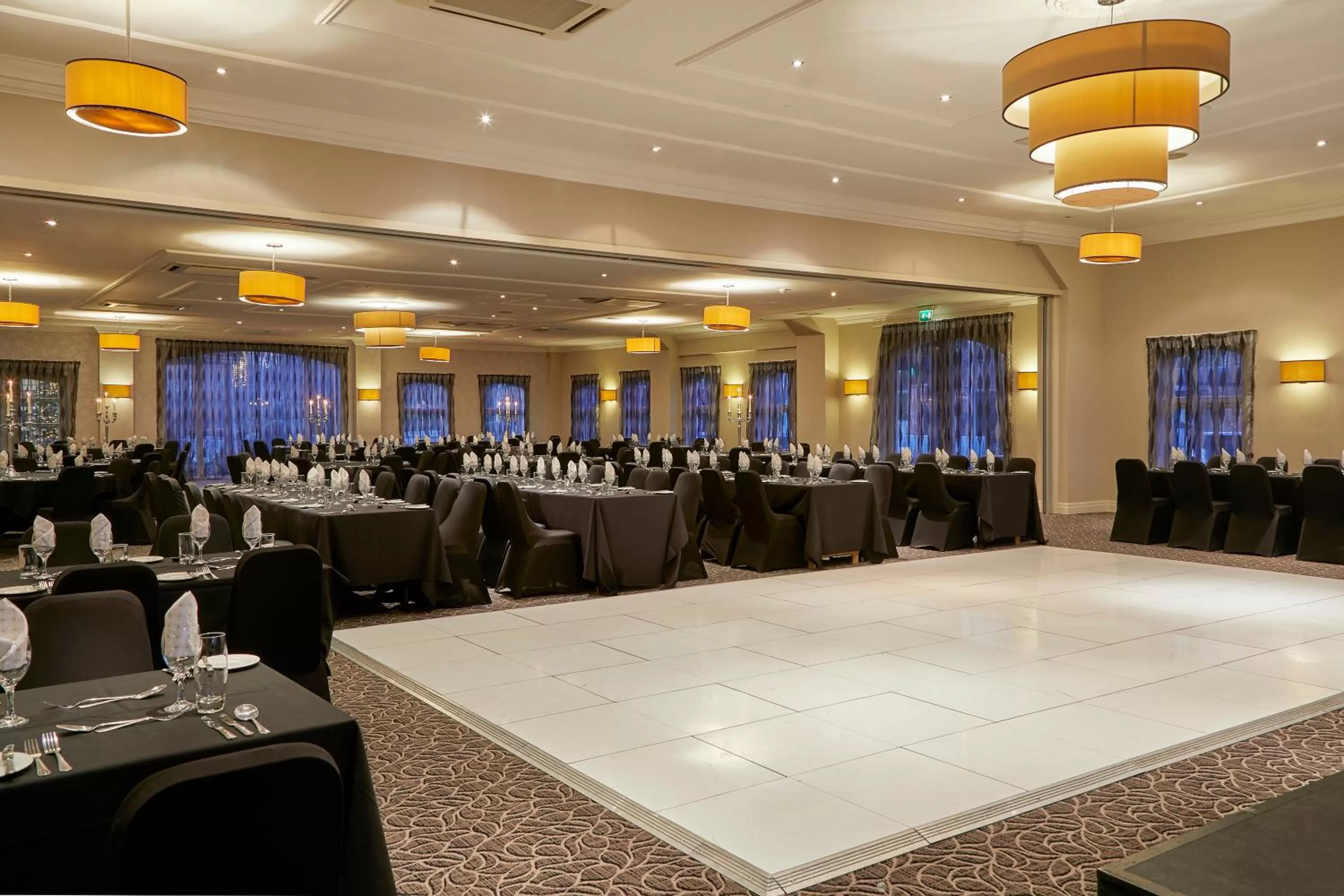 Banquet/Function facilities in Lion Quays Resort