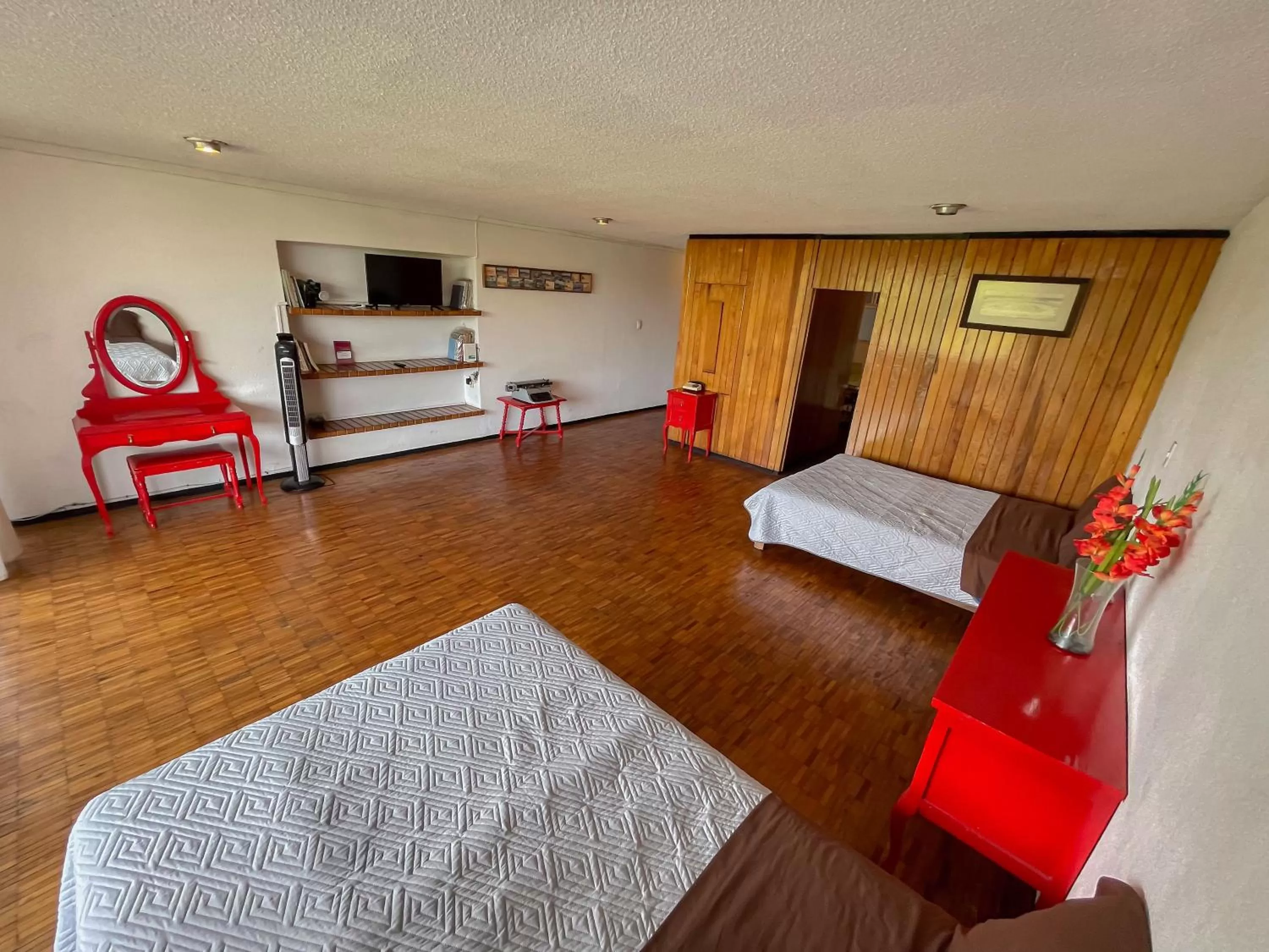 Bed in Suites Las Plazas