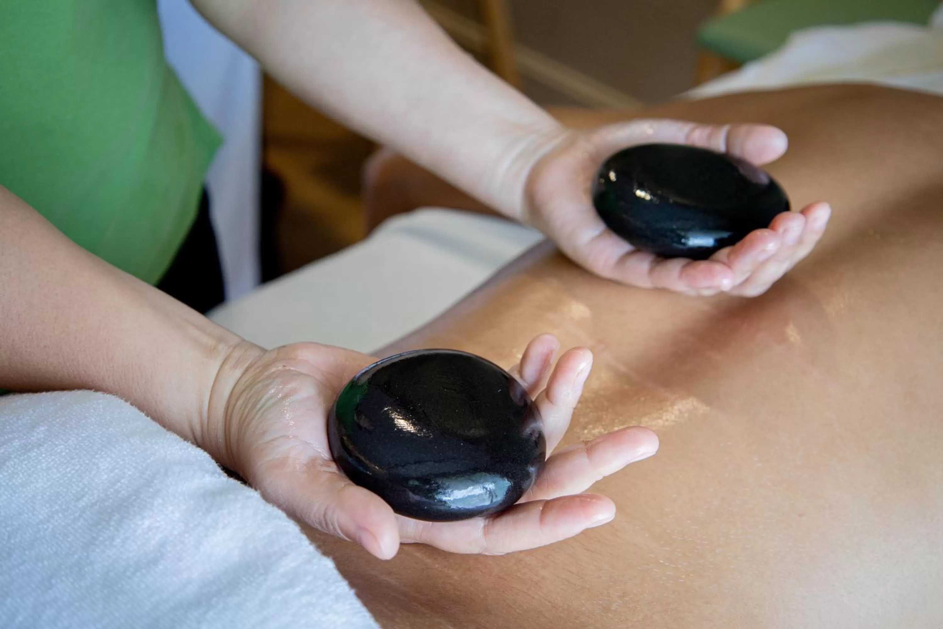 Spa and wellness centre/facilities in Panan Krabi Resort