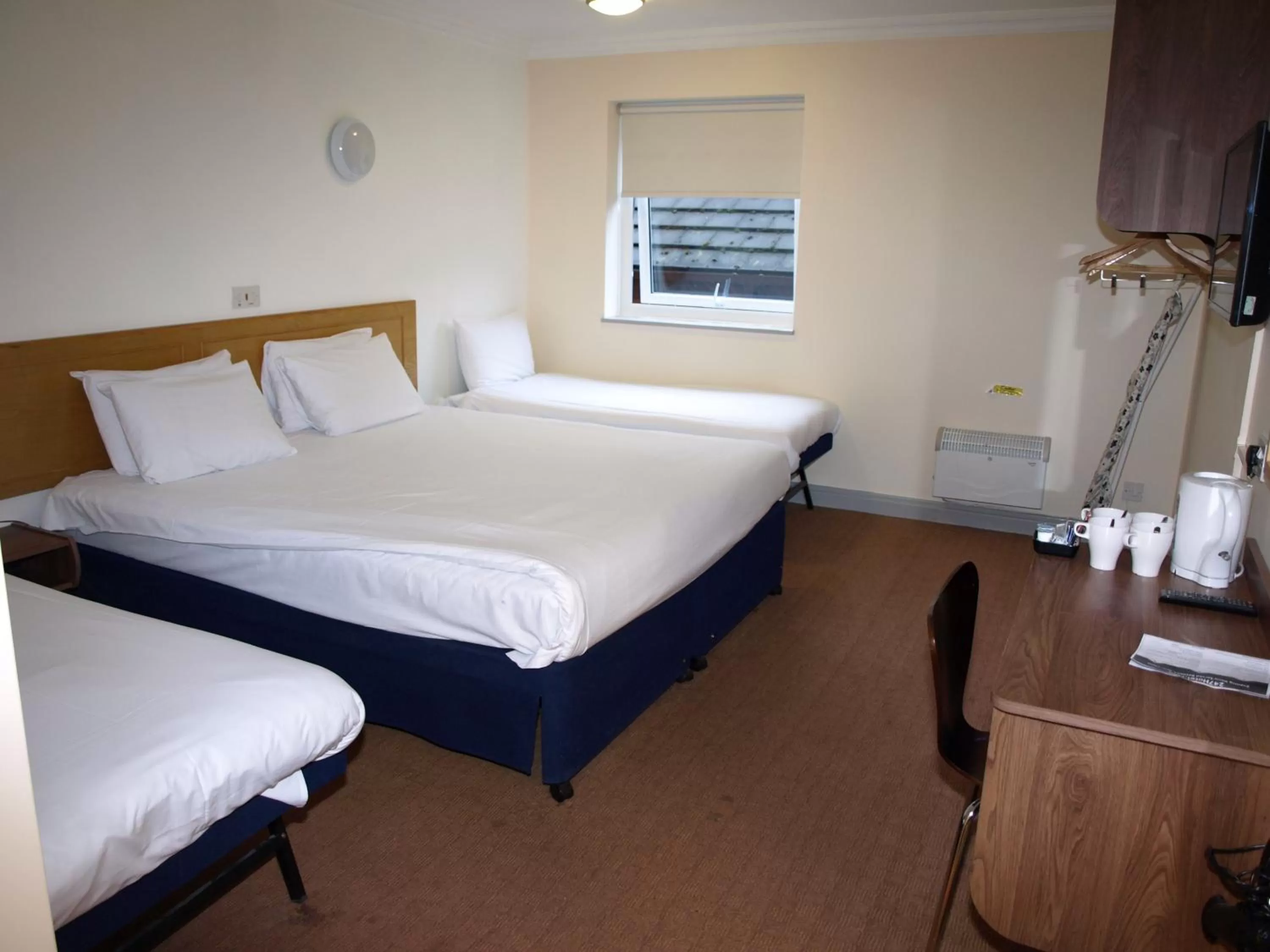 Bedroom, Bed in 247Hotel