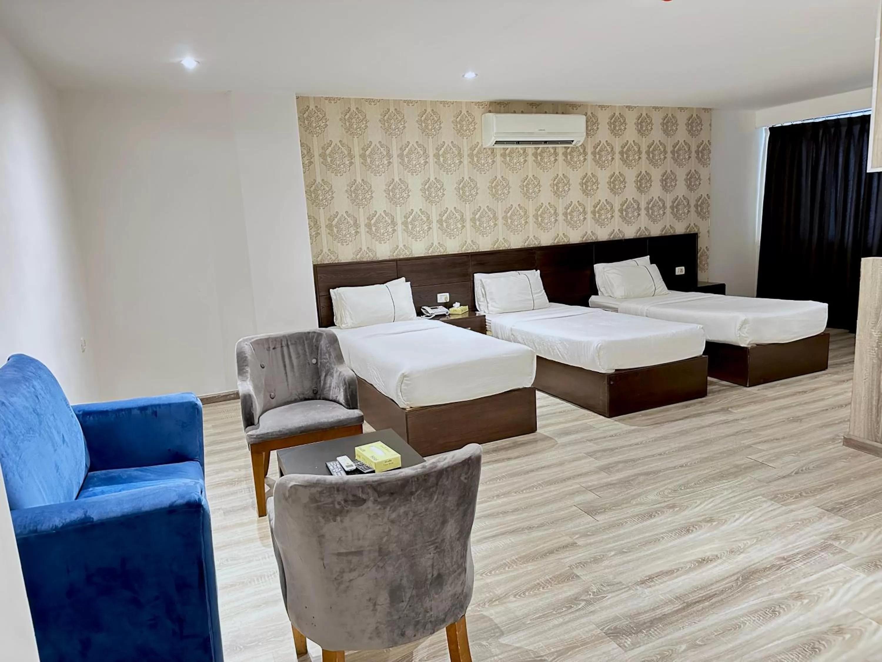 Bed in Saraya Al Joude