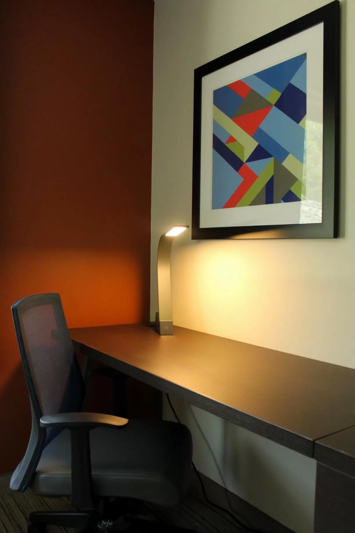 Seating area in Holiday Inn Express & Suites Custer-Mt Rushmore