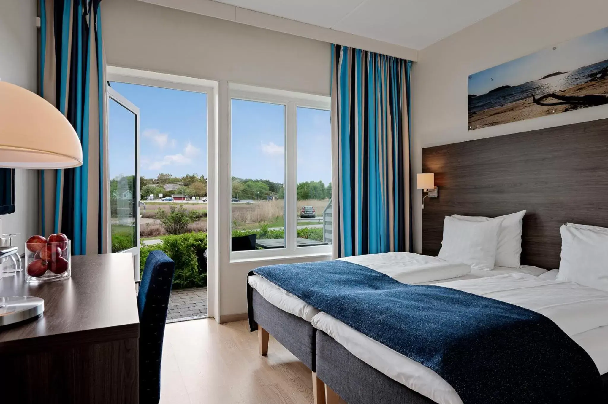 Family Room in TanumStrand SPA & Resort Family Room in TanumStrand SPA & Resort