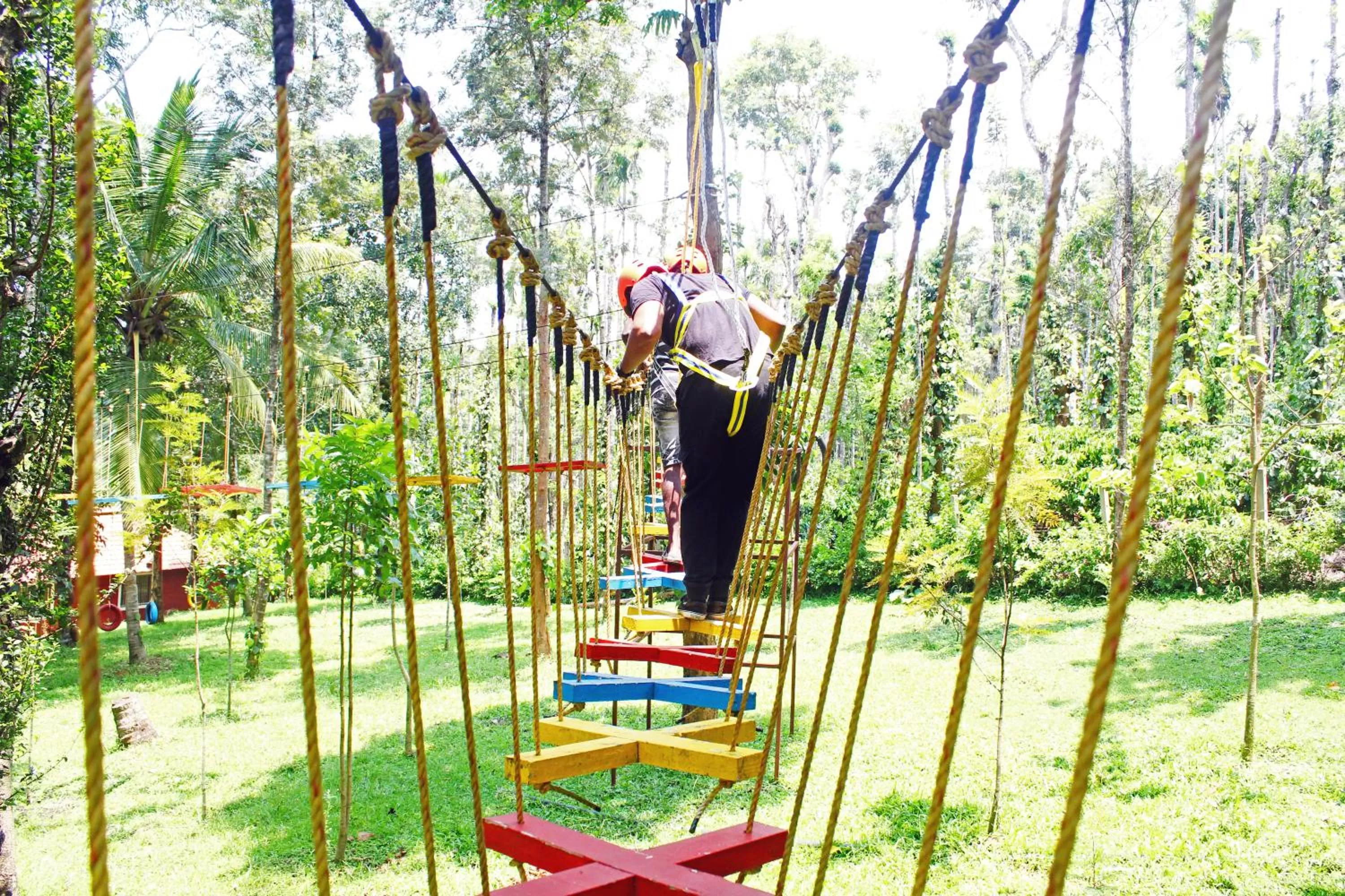 Activities in CS County Resort