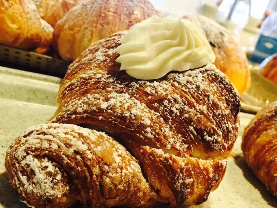 Breakfast in Grand Hotel Victoria