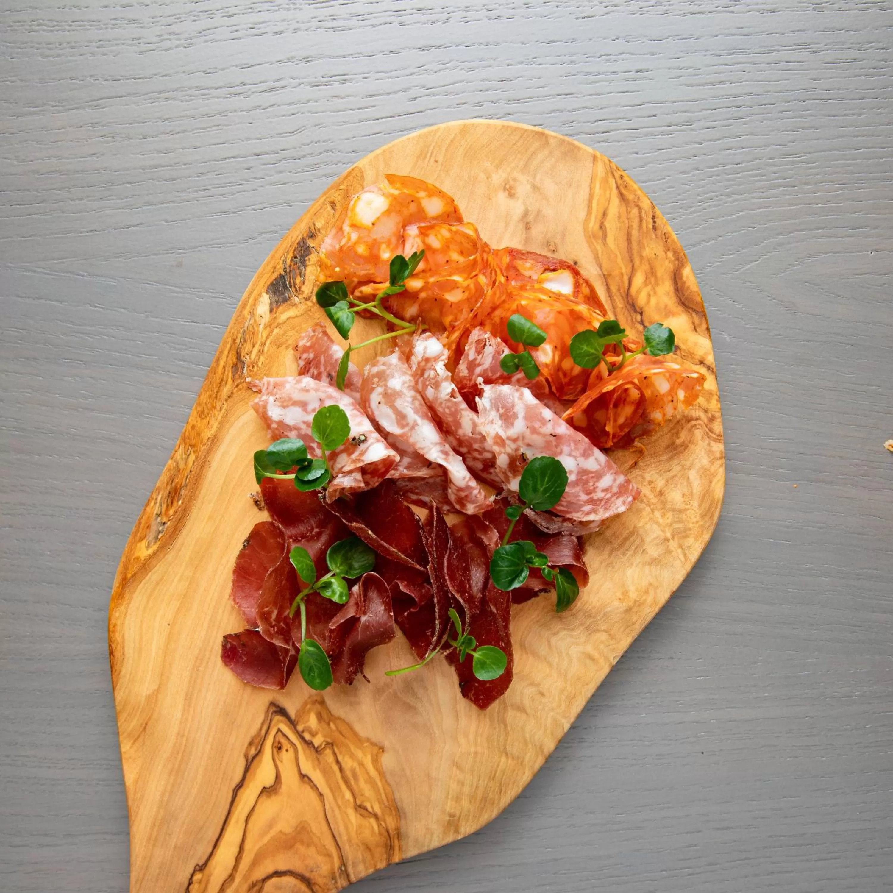 Food close-up in Middle Eight - Covent Garden - Preferred Hotels and Resorts