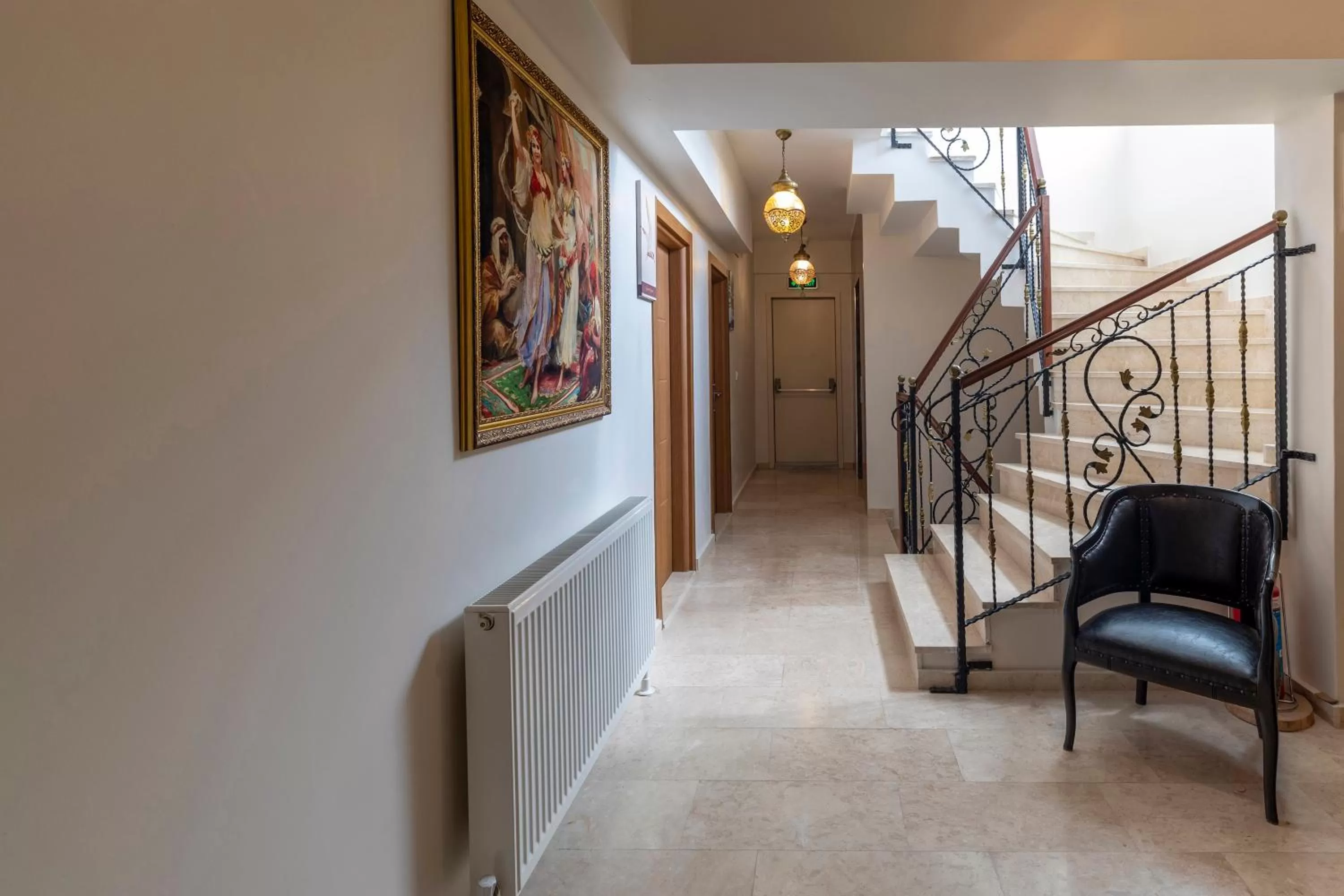 Property building, Seating Area in Lagun Palas